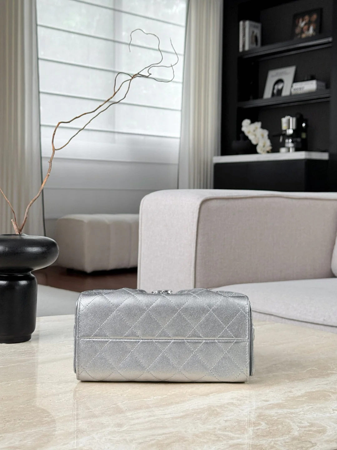 Chan 26C hobo bags