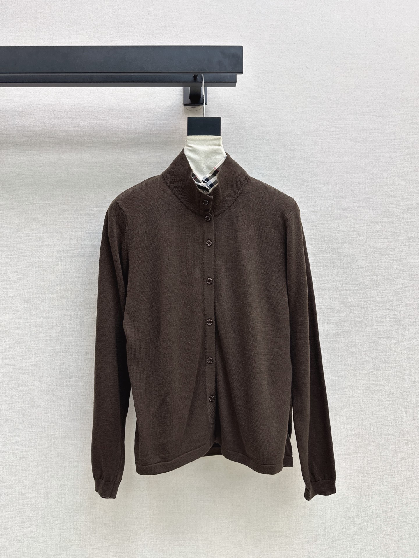 Bur 26fw 2in1 knitwear