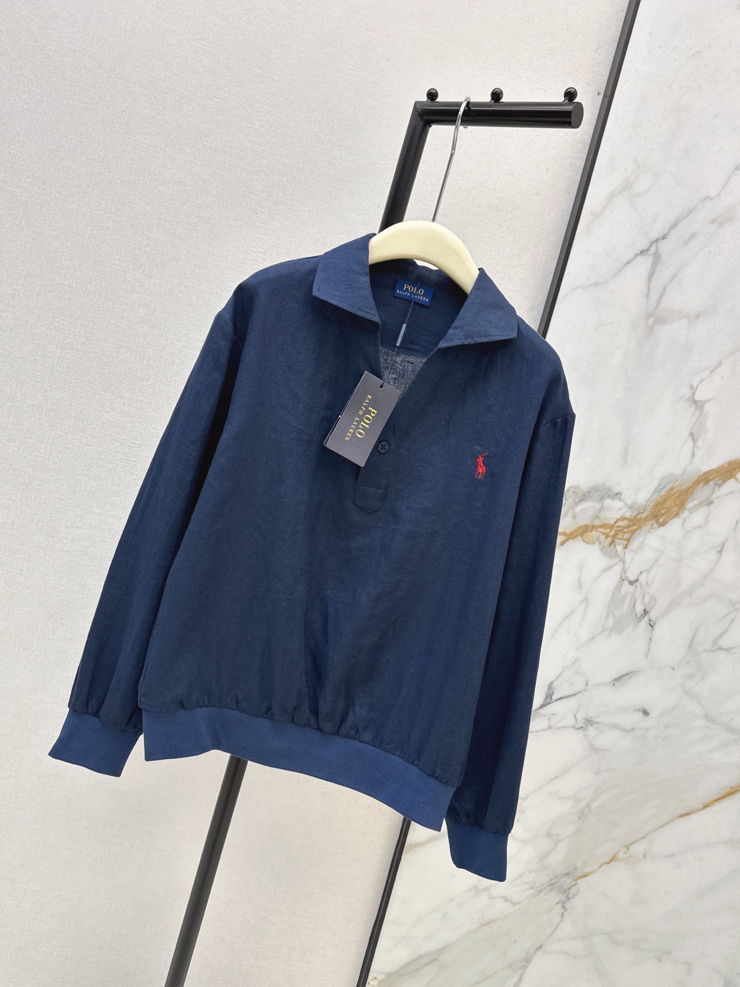 Ralp 26ffw linen shirt