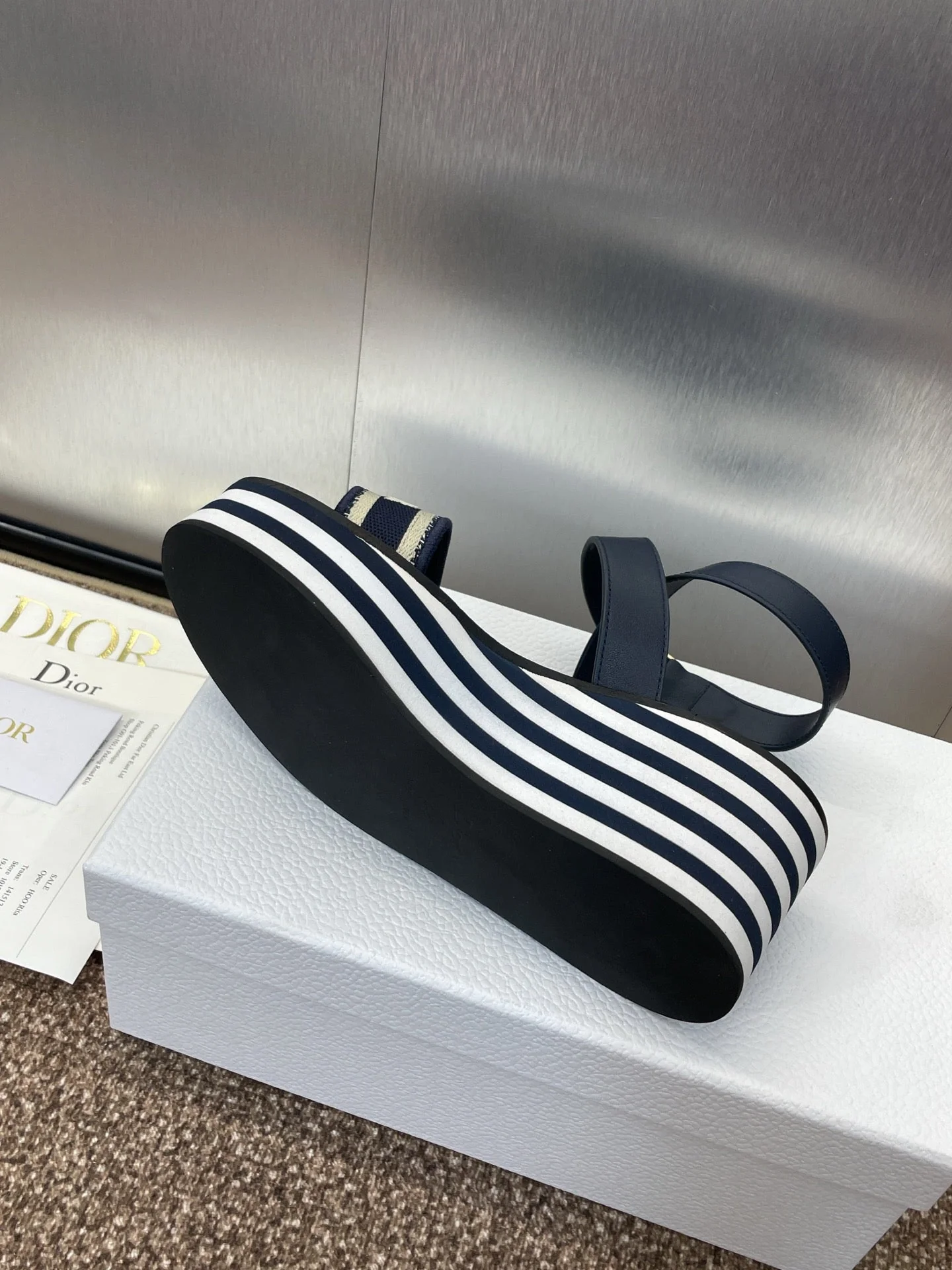 D 25ss ivita dway slipper