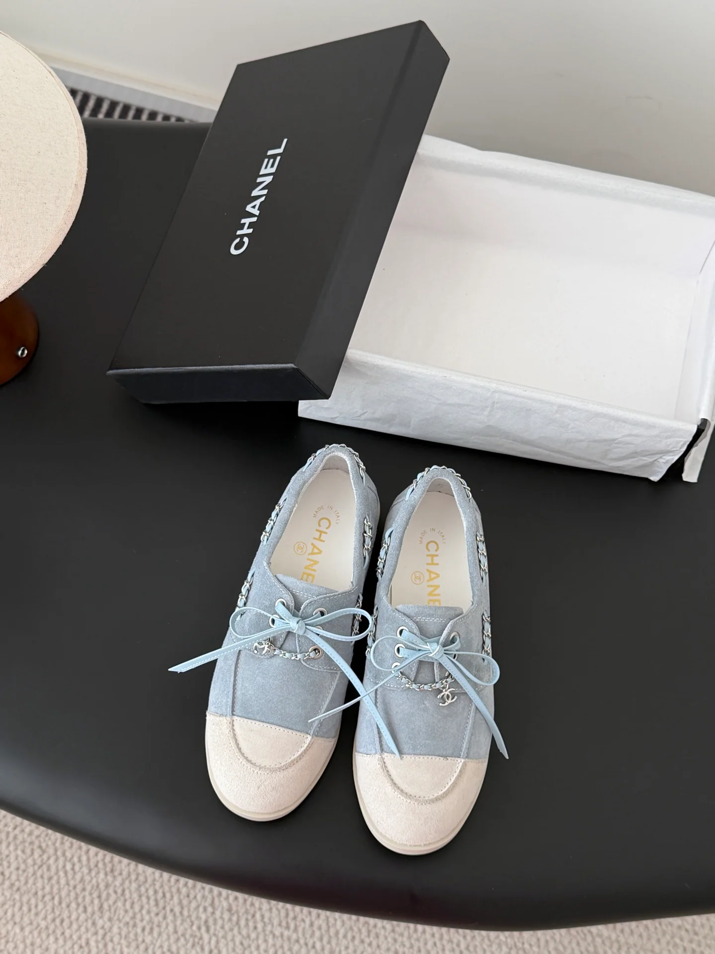 Chan 26ss casual shoes