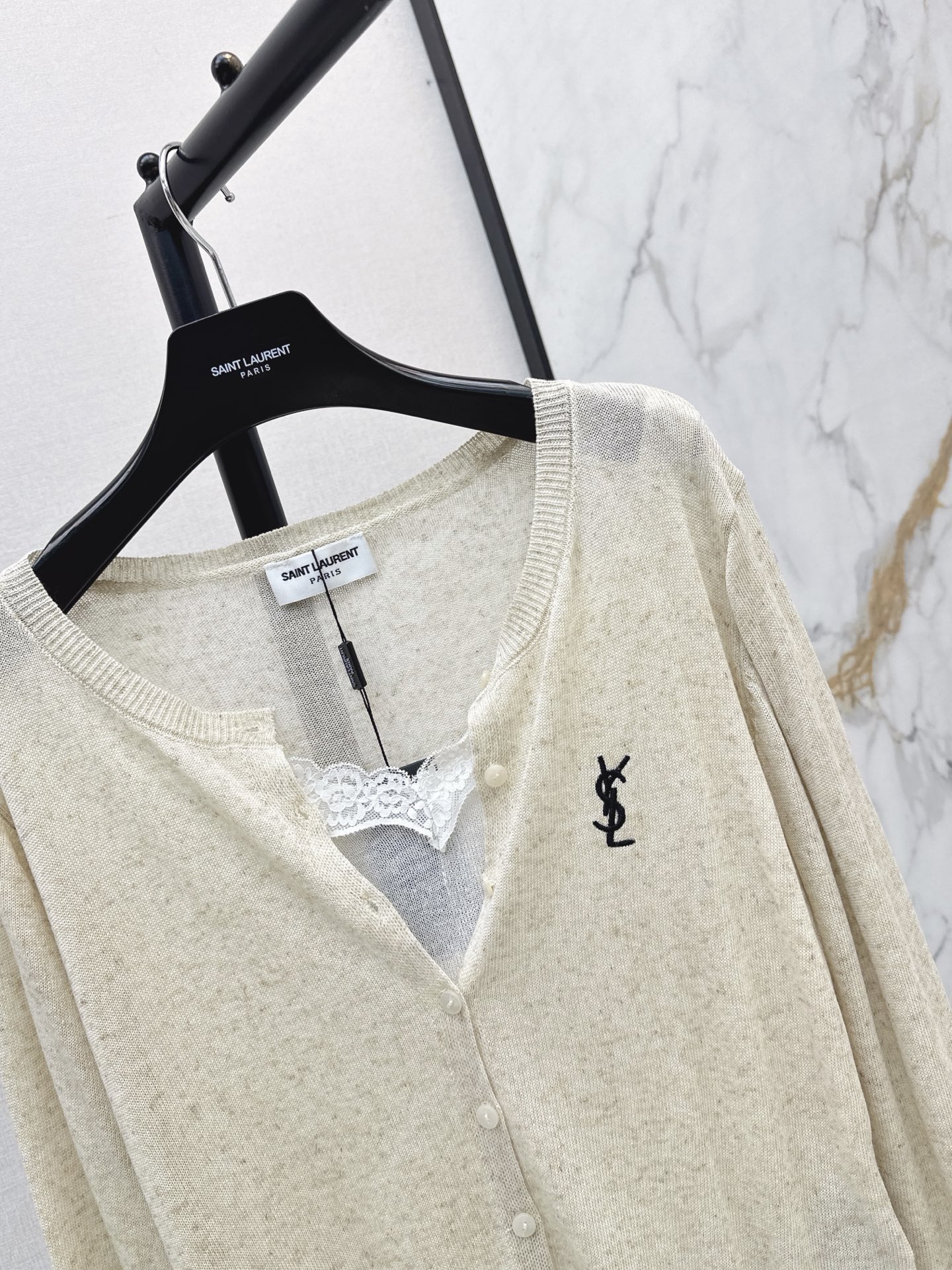 Sain 26fw 2in1 knitwear