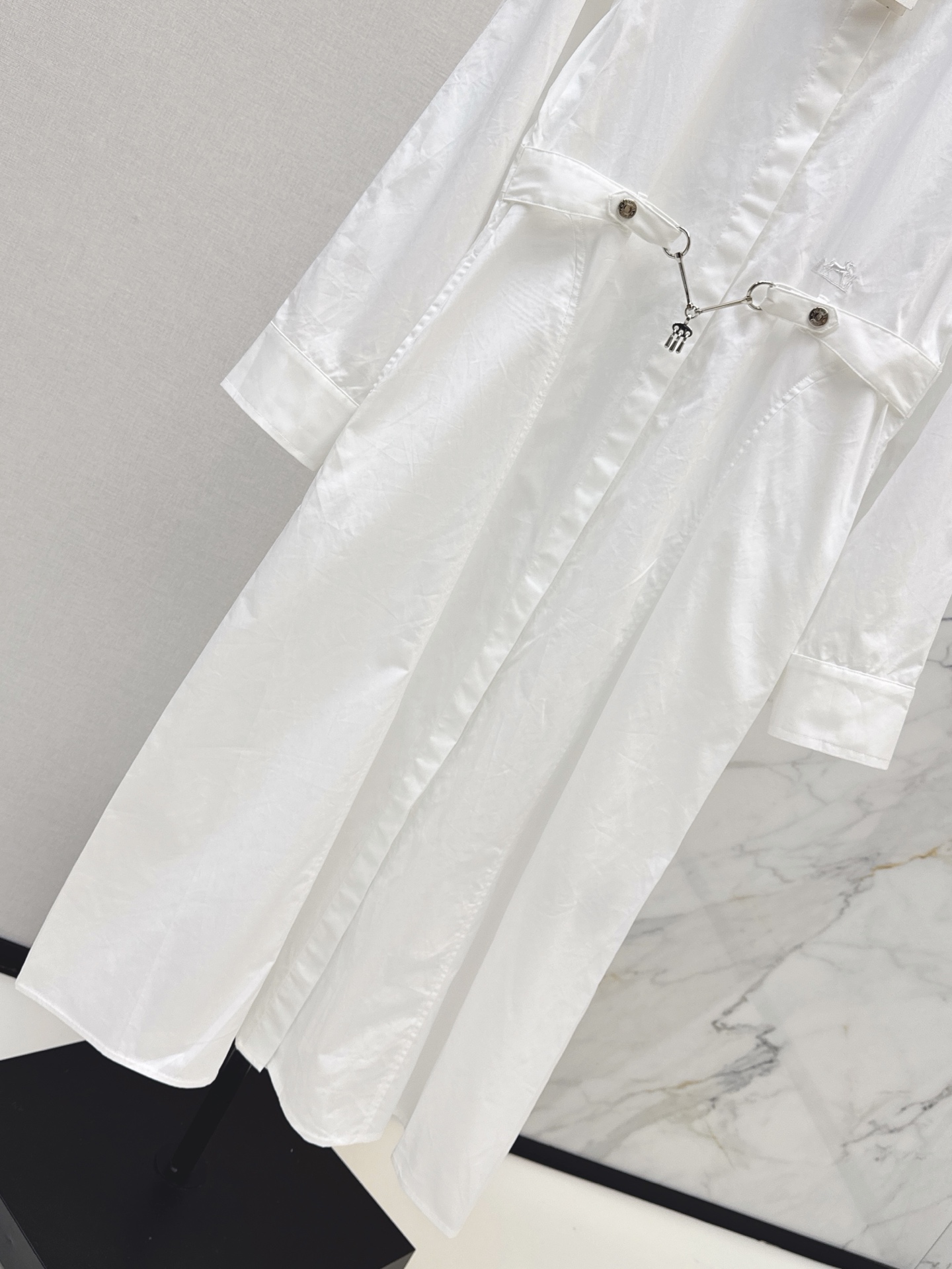 Her 26fw shirt dress