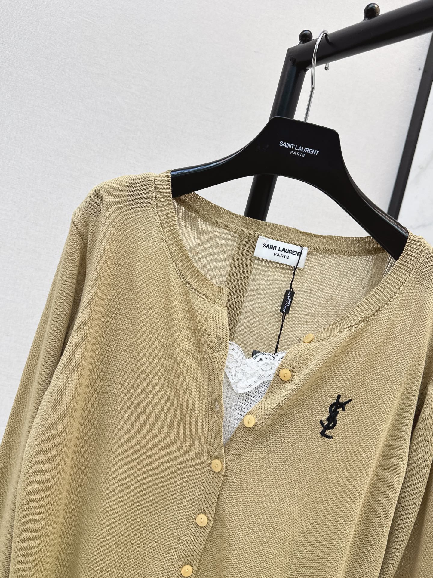 Sain 26fw 2in1 knitwear