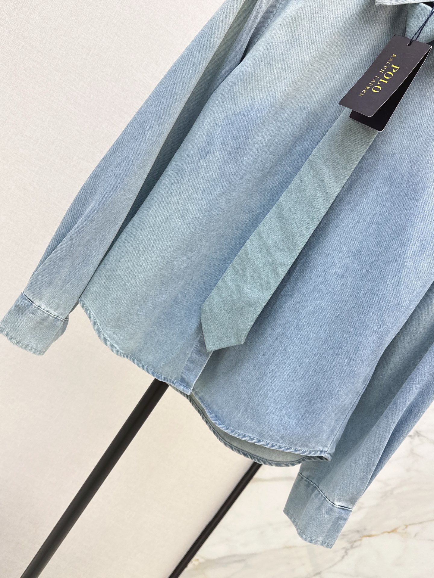 Ralp 26fw denim shirt
