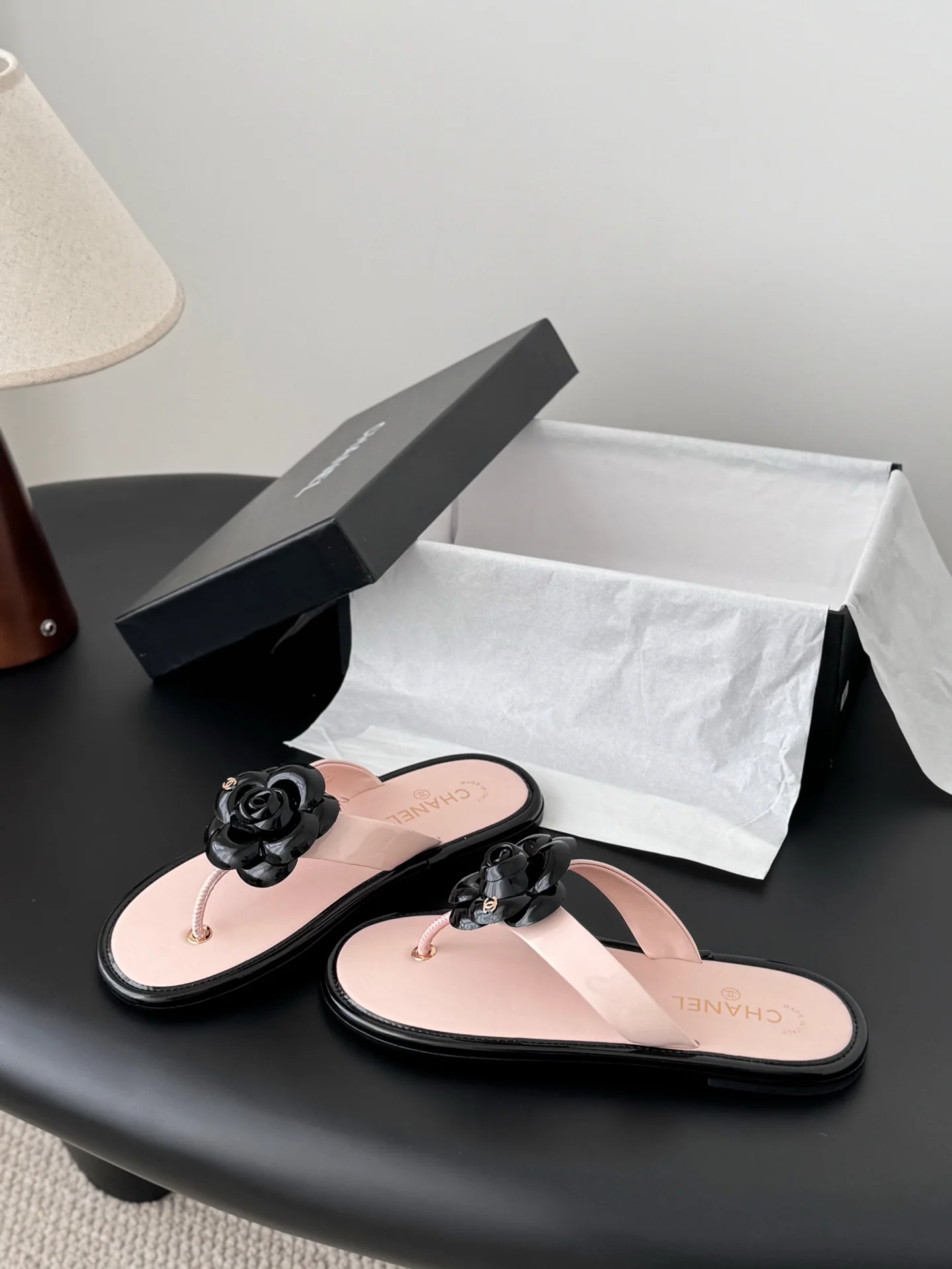 Chan 26ss slipper