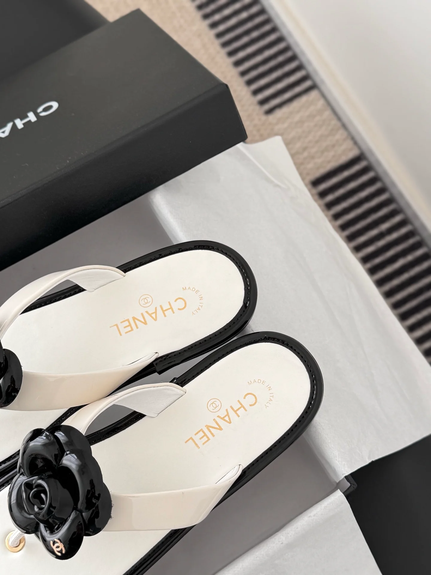 Chan 26ss slipper