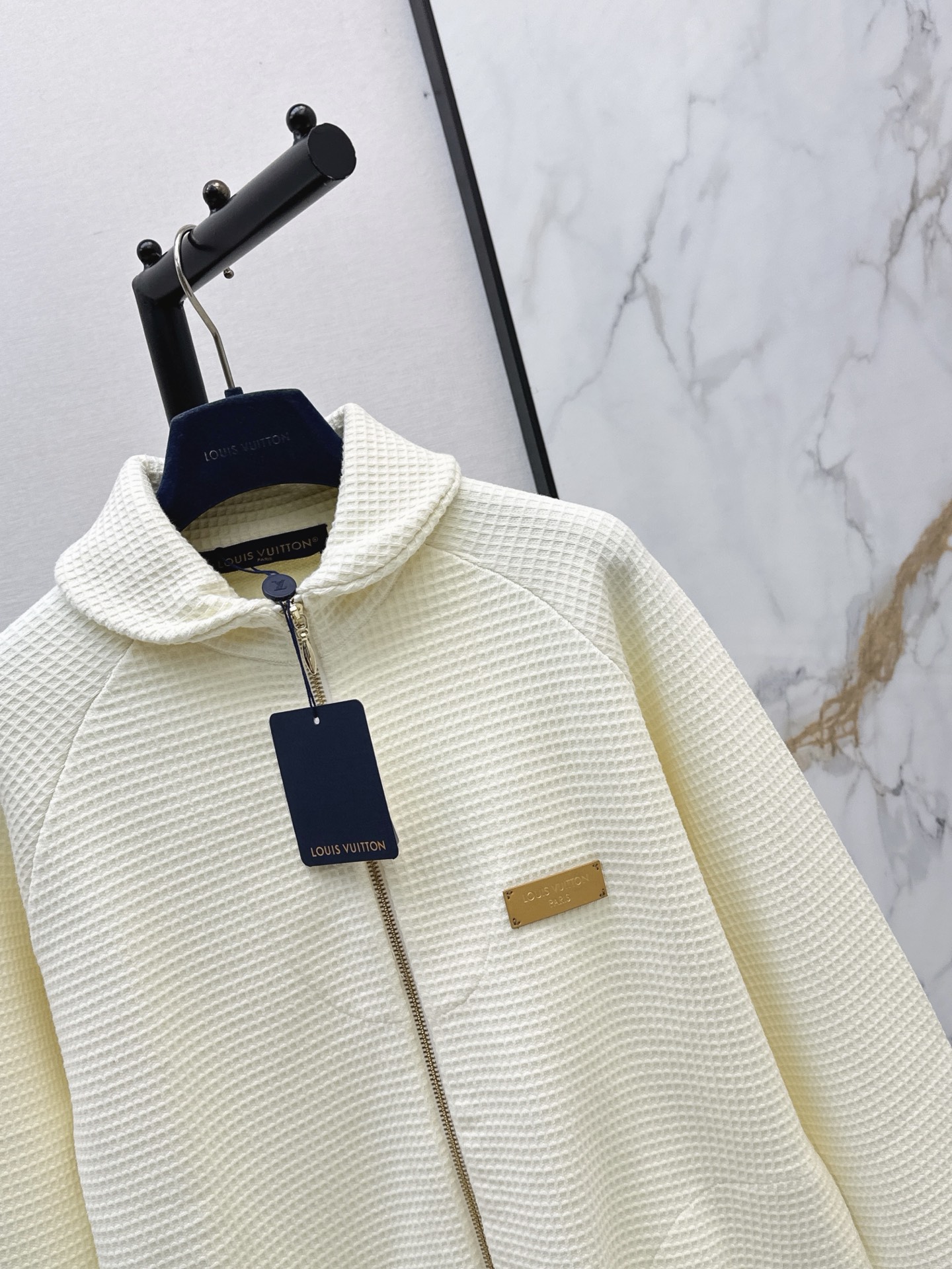 Loui 26fw knit jacket