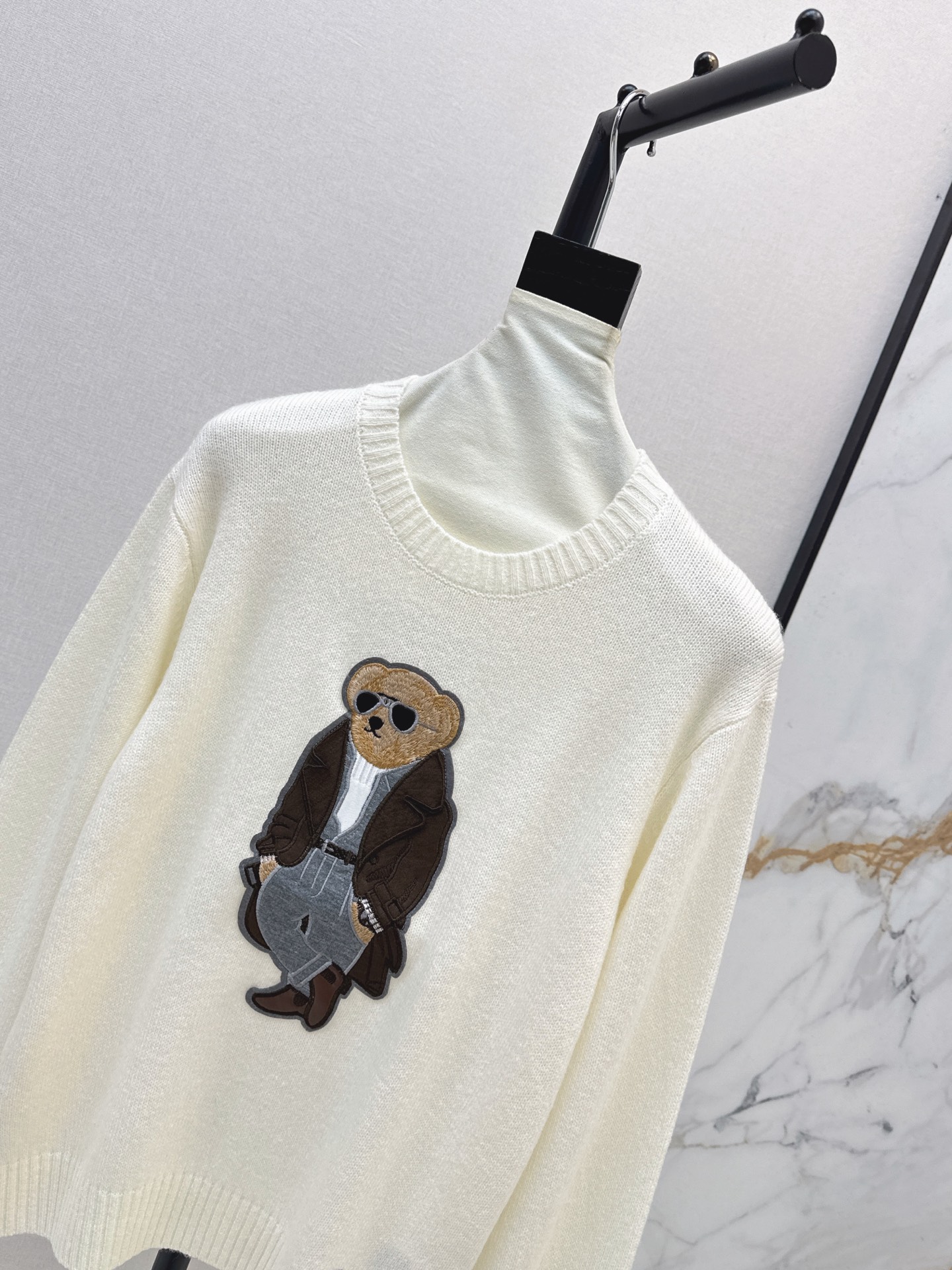 Ralp 26fw wool sweater