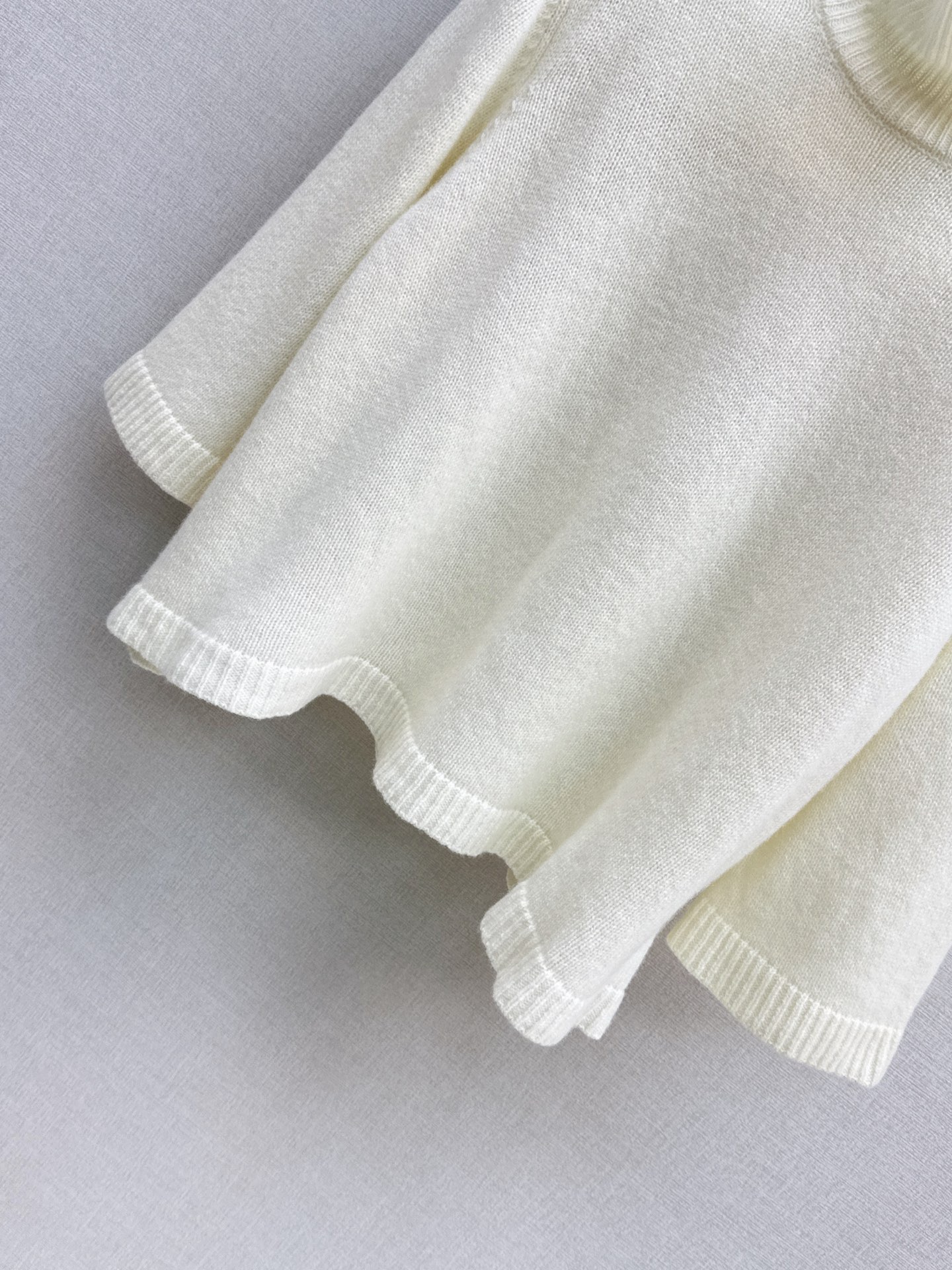 Row 26fw high neck knitwear