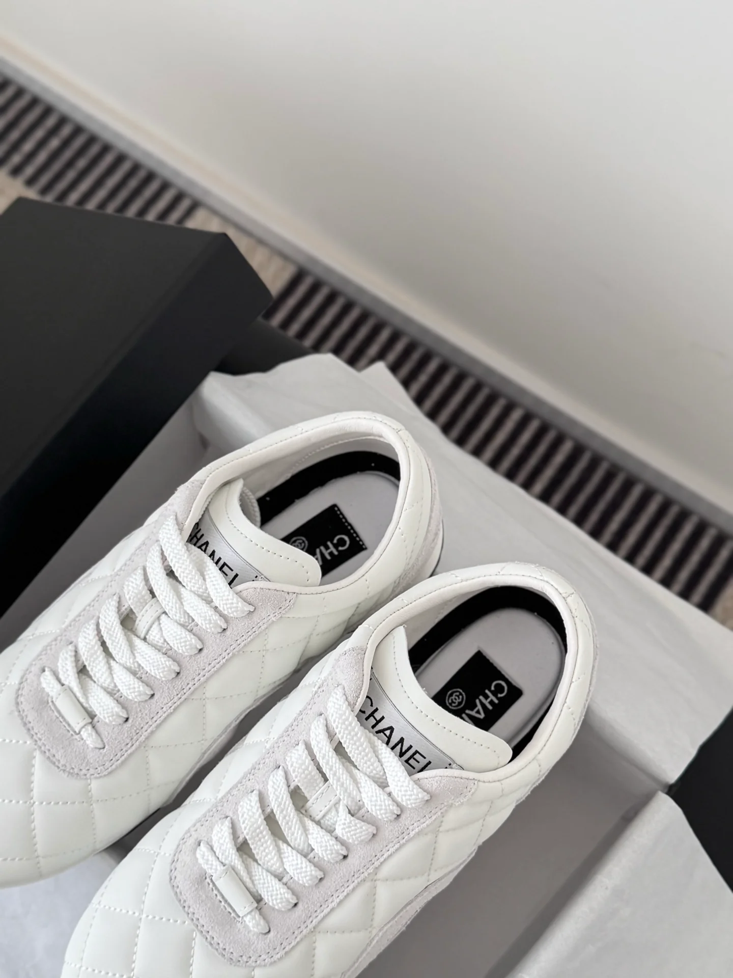 Chan 25fw casual shoes sneaker