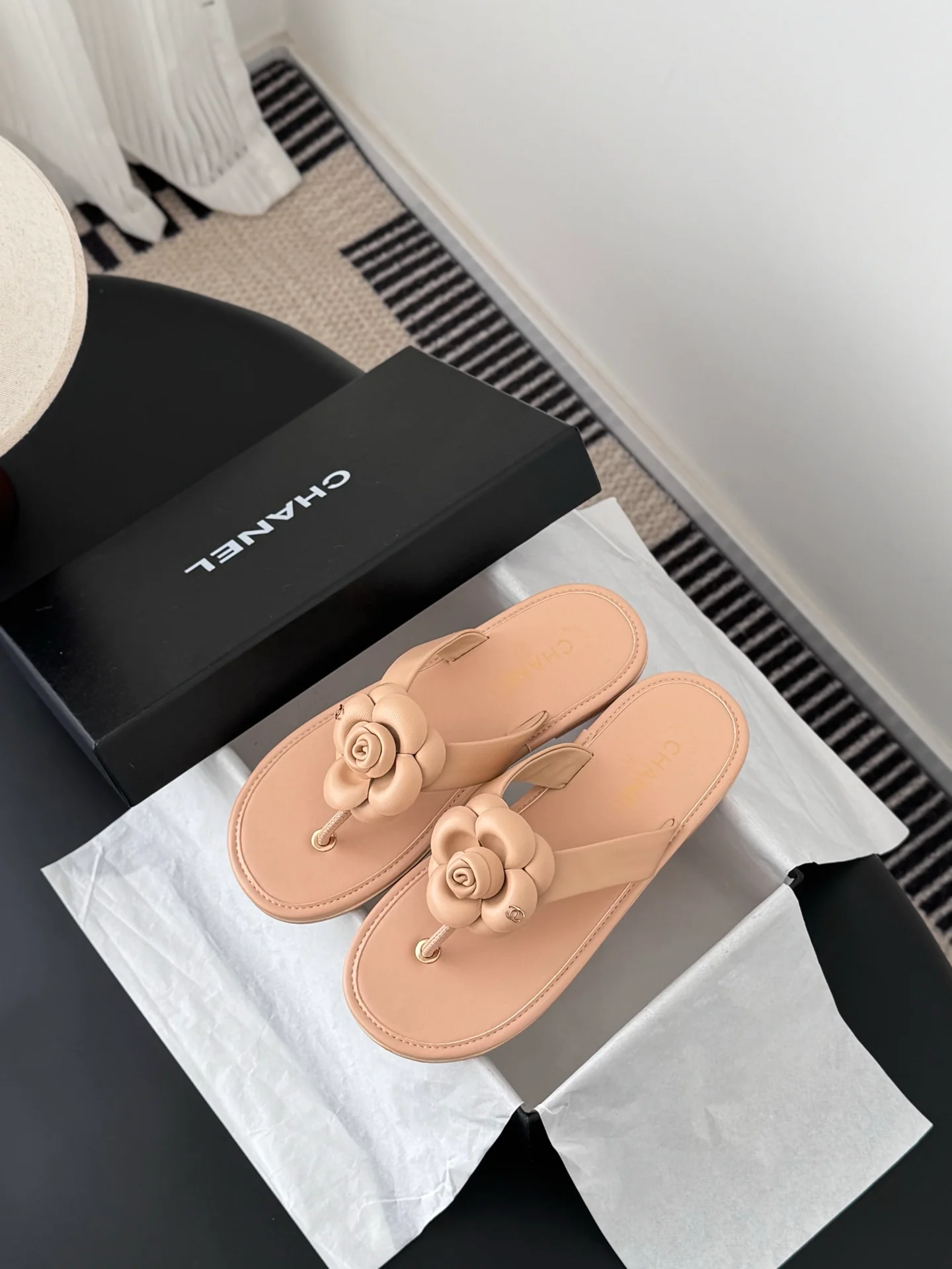 Chan 26ss slipper