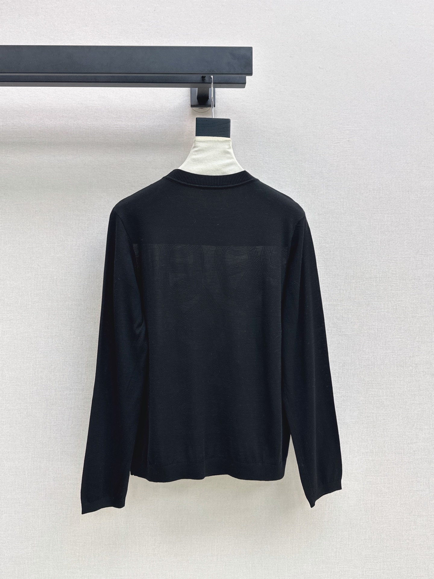 Her 26fw print knitwear