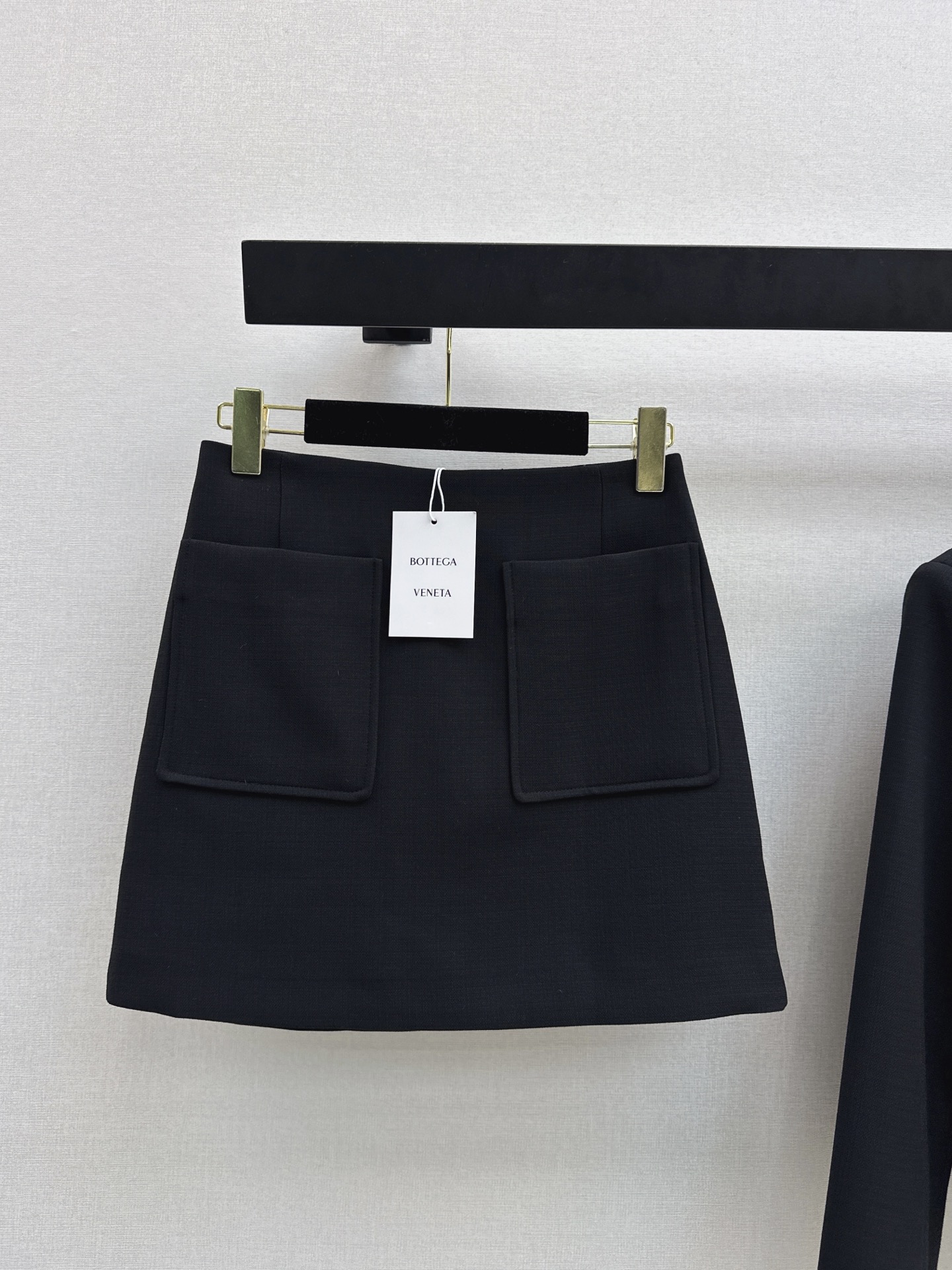 Bott 26fw A-line skirt