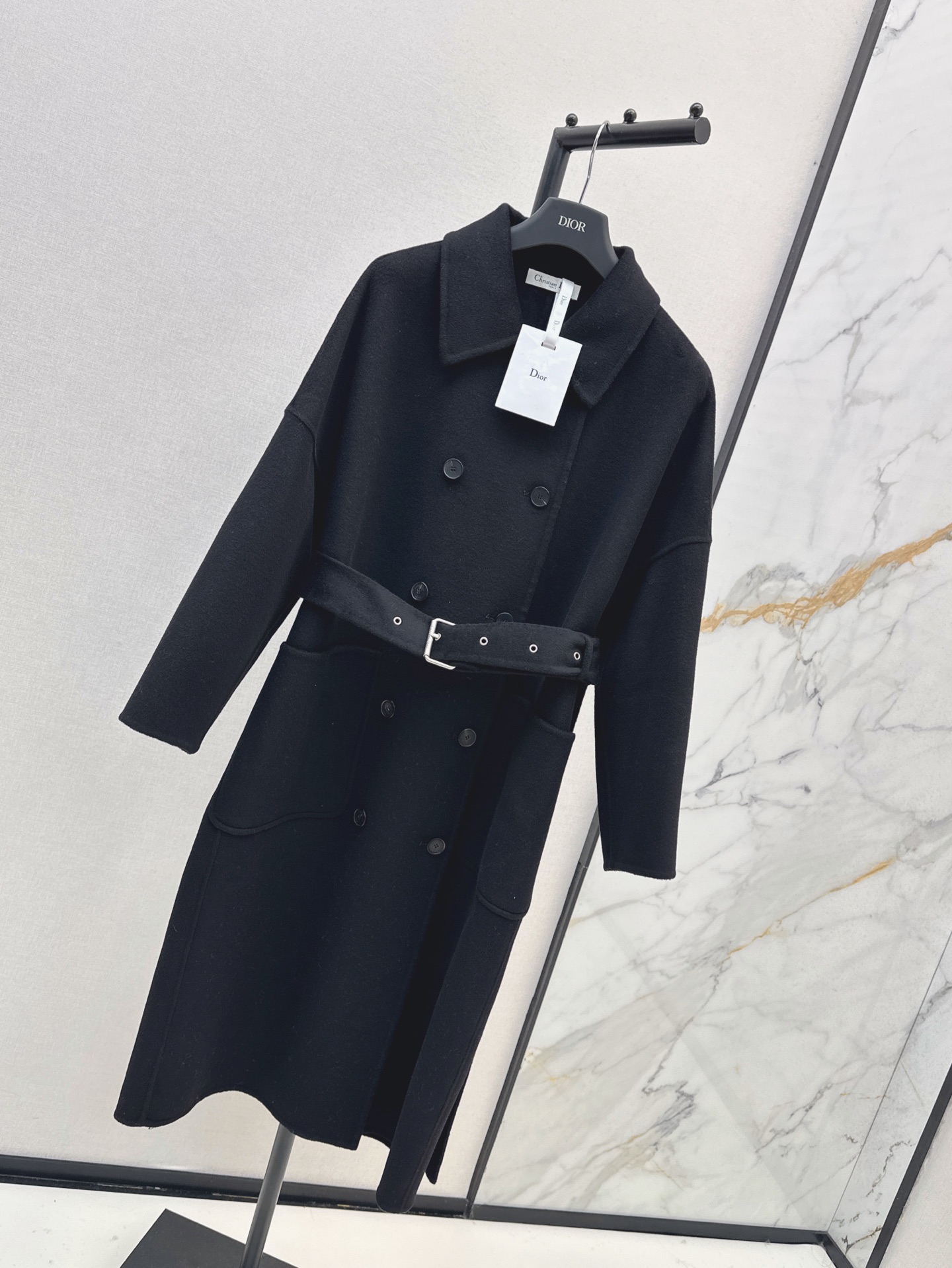 CD 26fw woolen overcoats