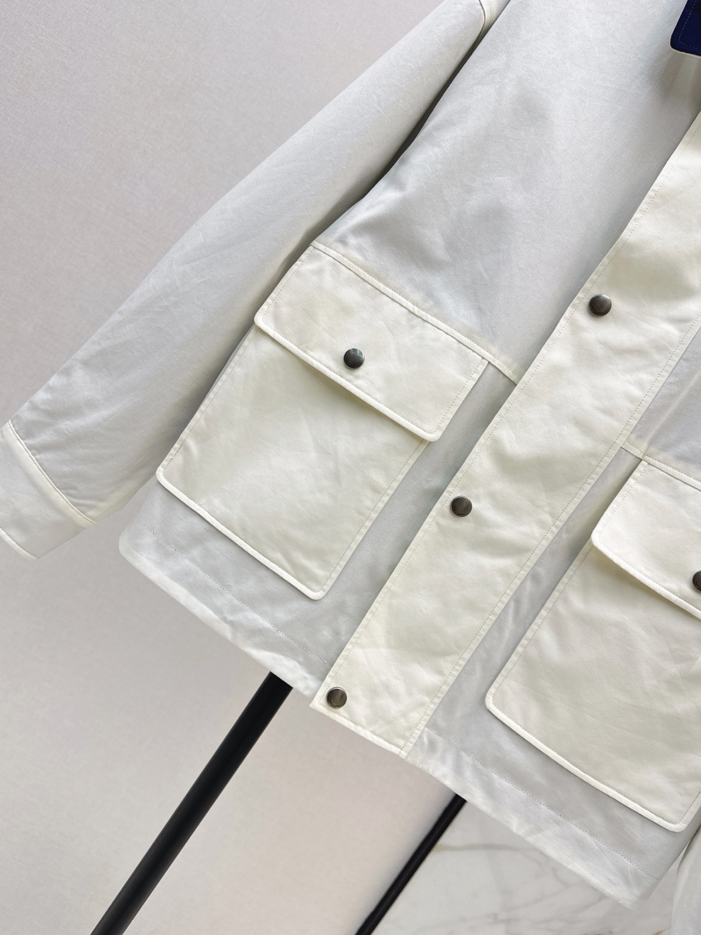 Saint 26fw reversible jacket