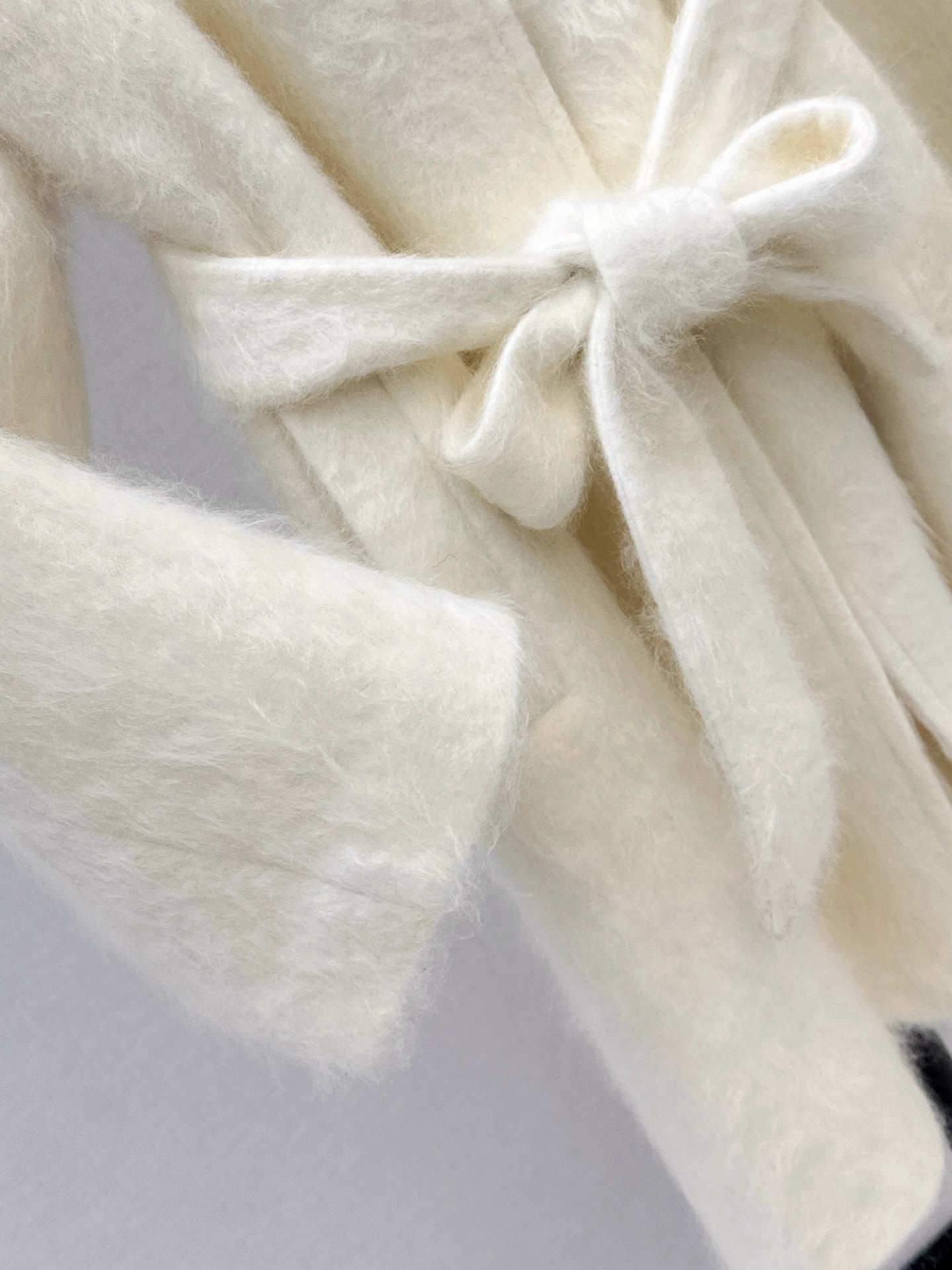 Max 26fw belted overcoats