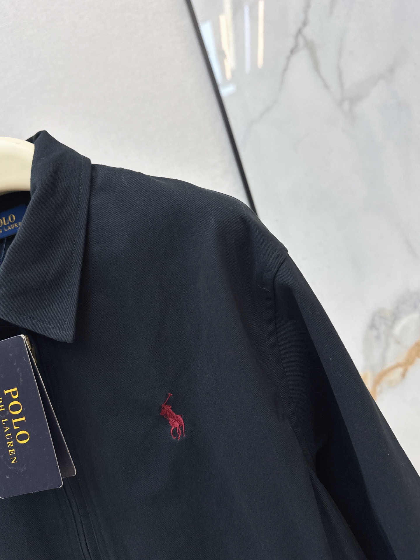 Ralp 26fw zipper jacket