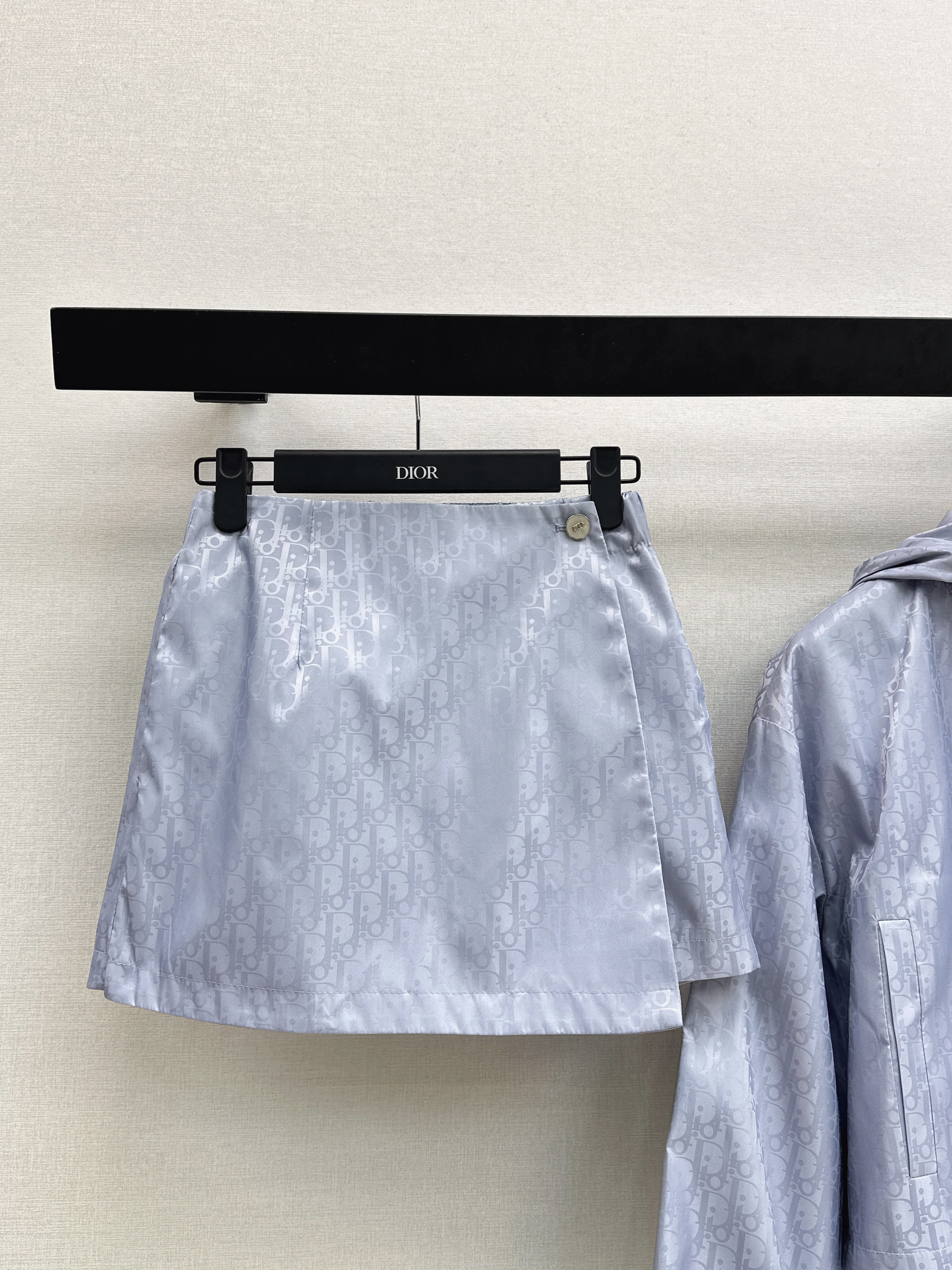 CD 26ss jacquard suit