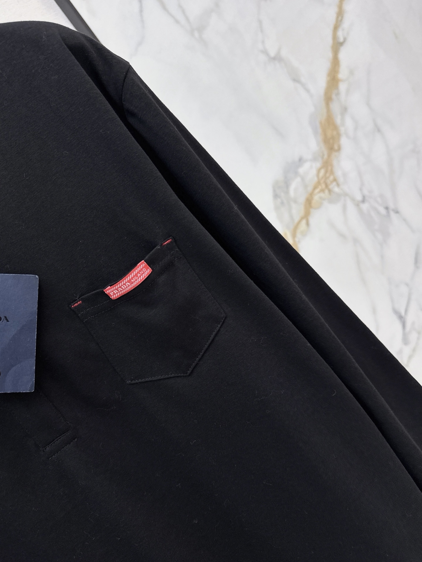 Pra 26fw basic tee