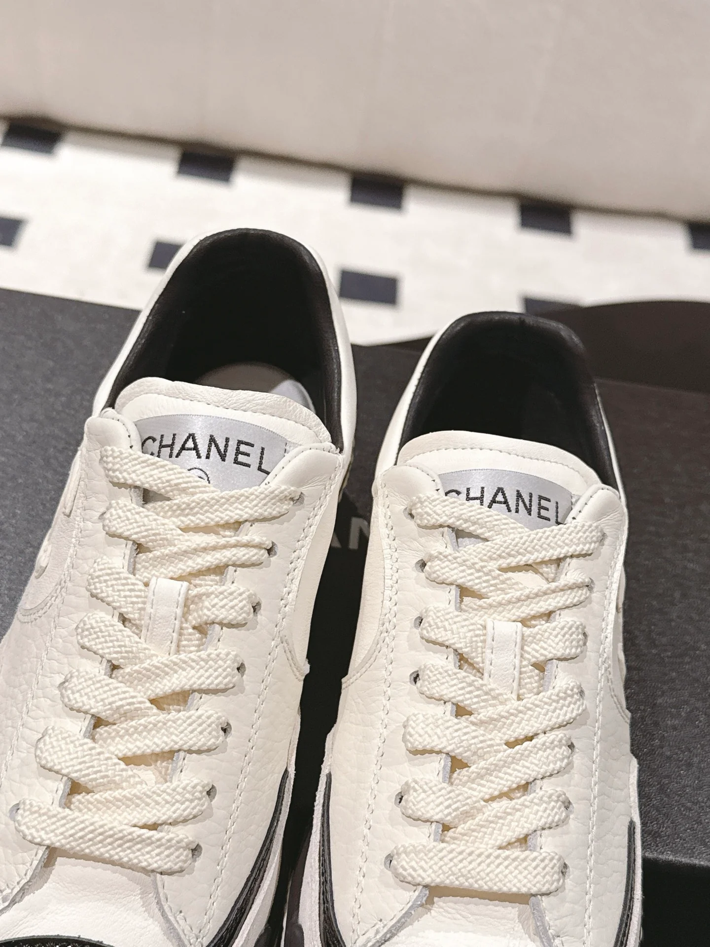 Chan 25fw sneaker