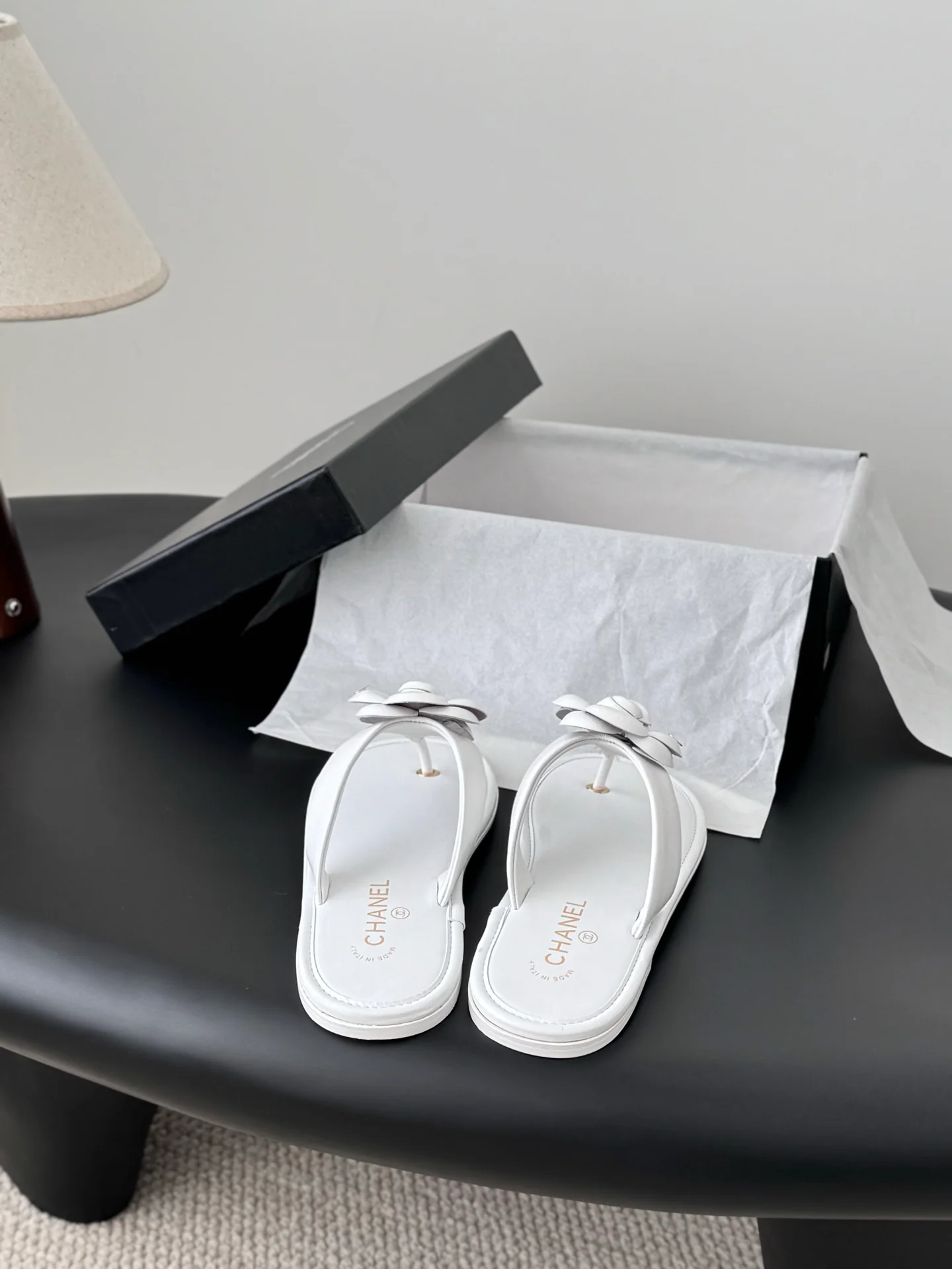 Chan 26ss slipper