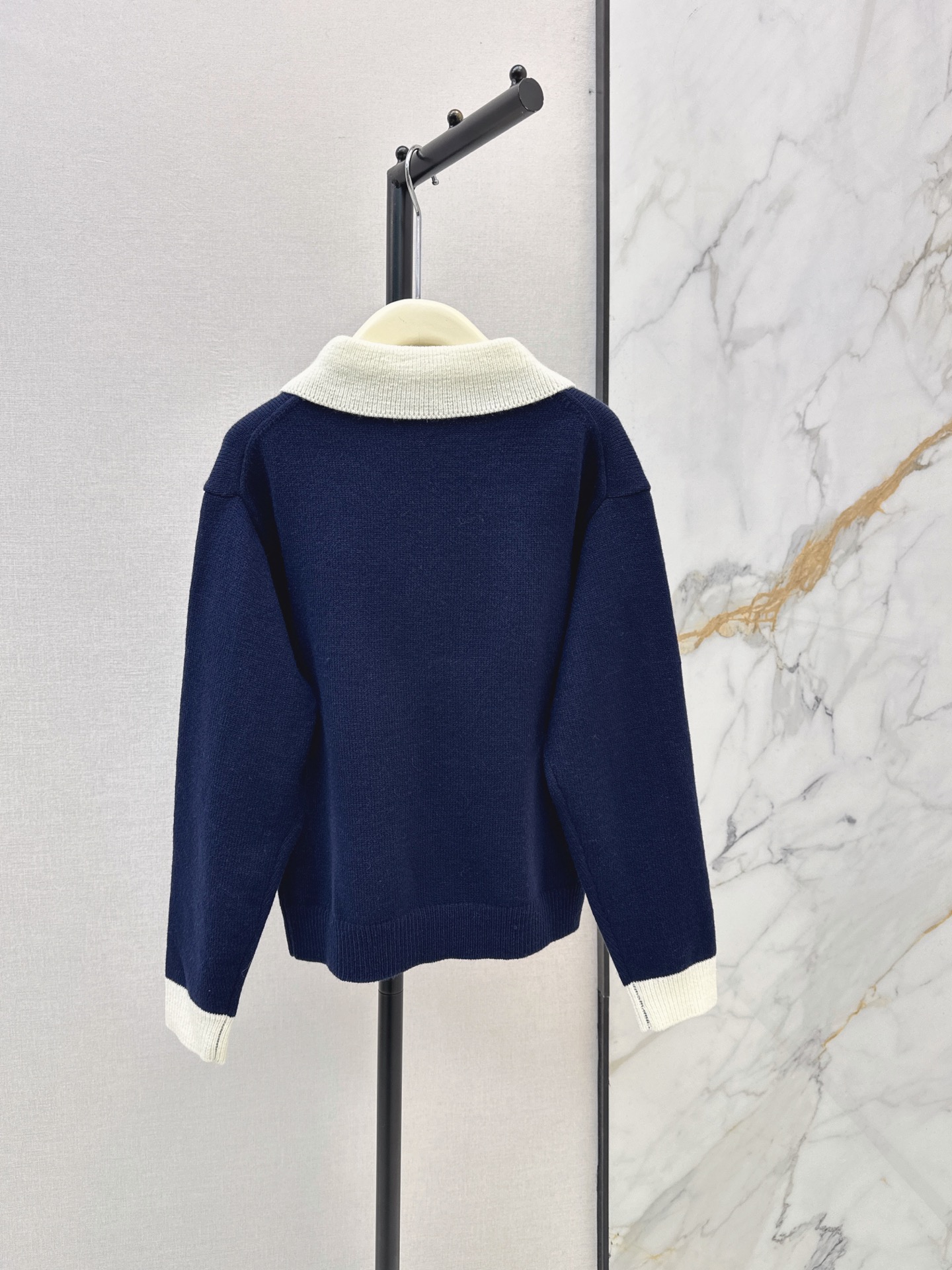 Ralp 26fw jacquard knitwear