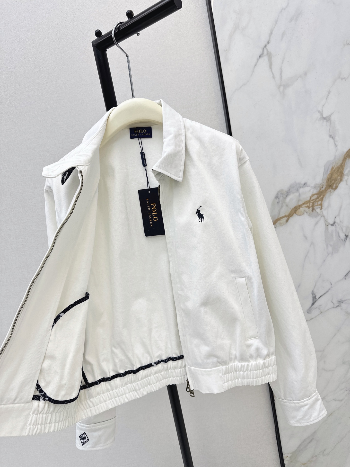 Ralp 26fw zipper jacket