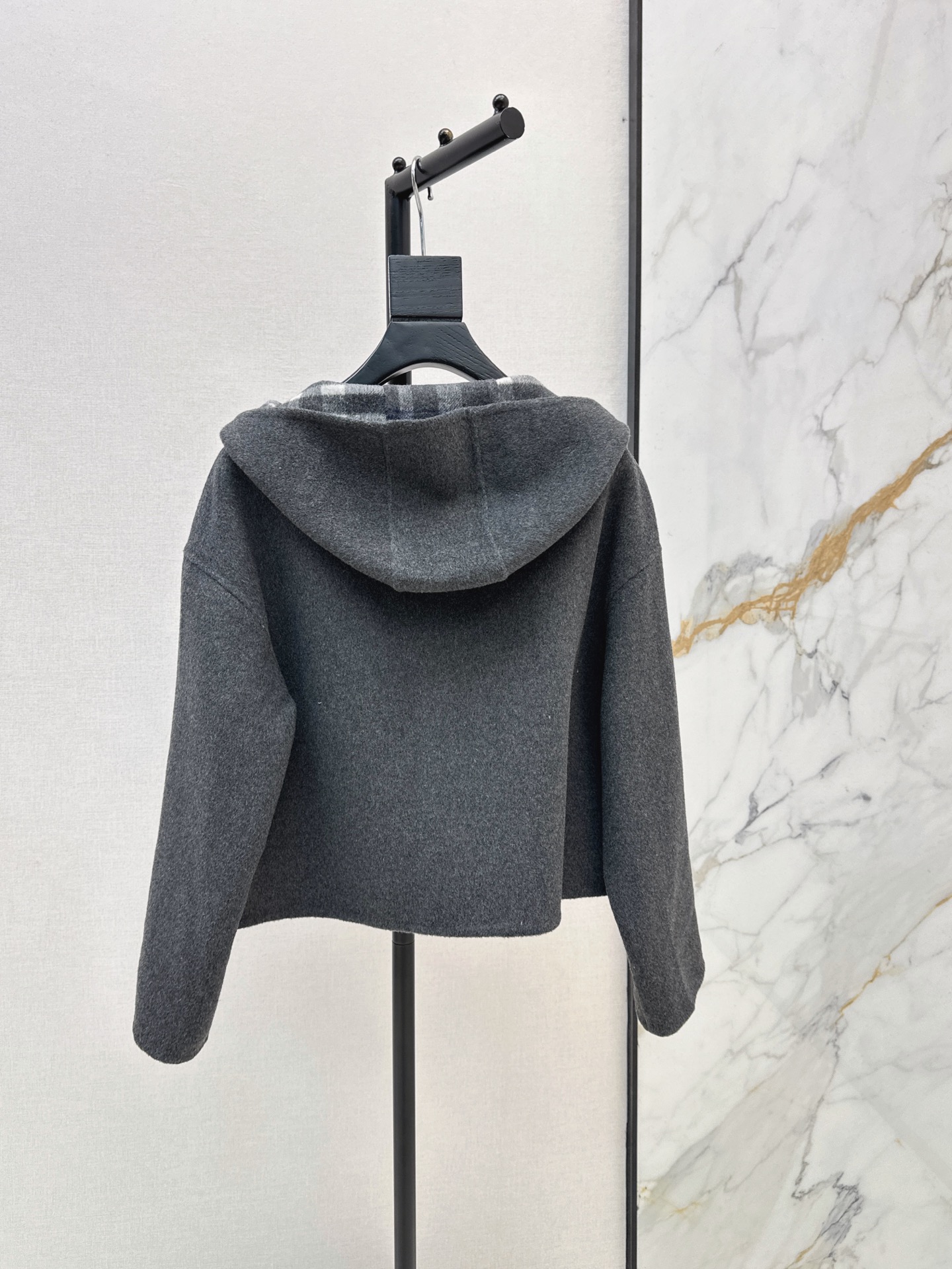 Bur 26fw woolen jacket