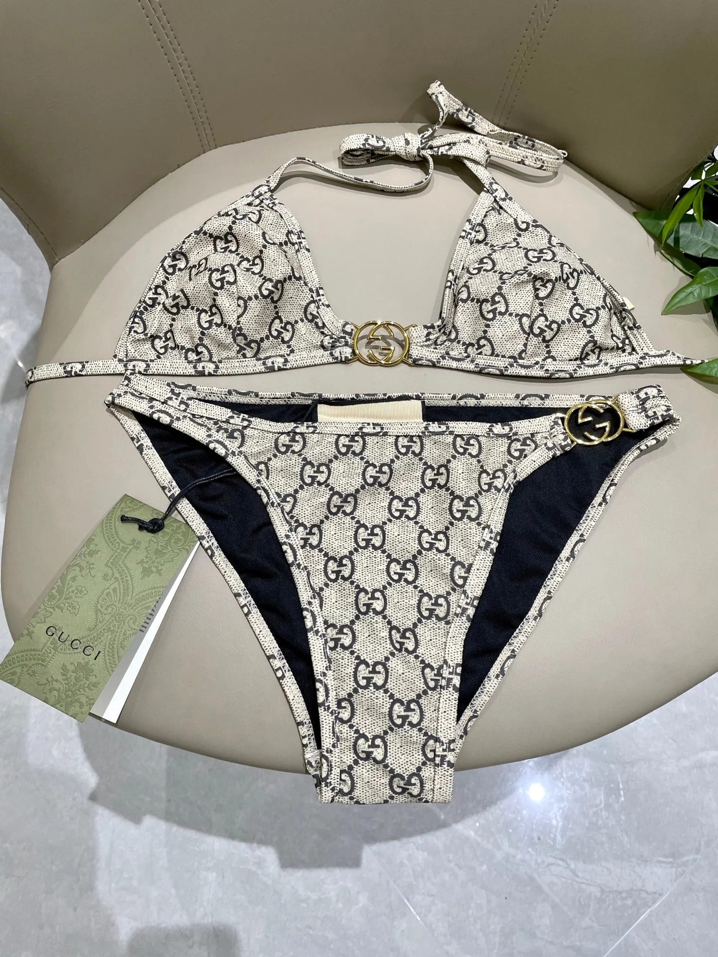 G swimsuit
