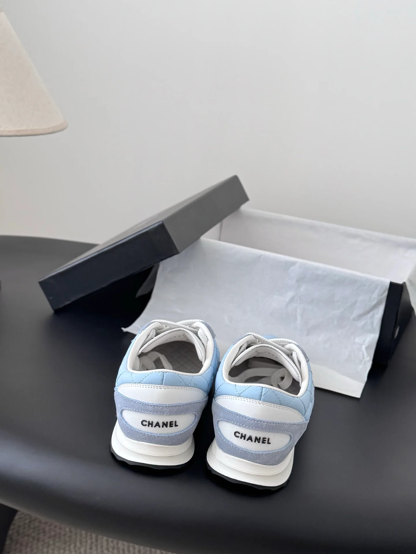 Chan 25fw casual shoes sneaker