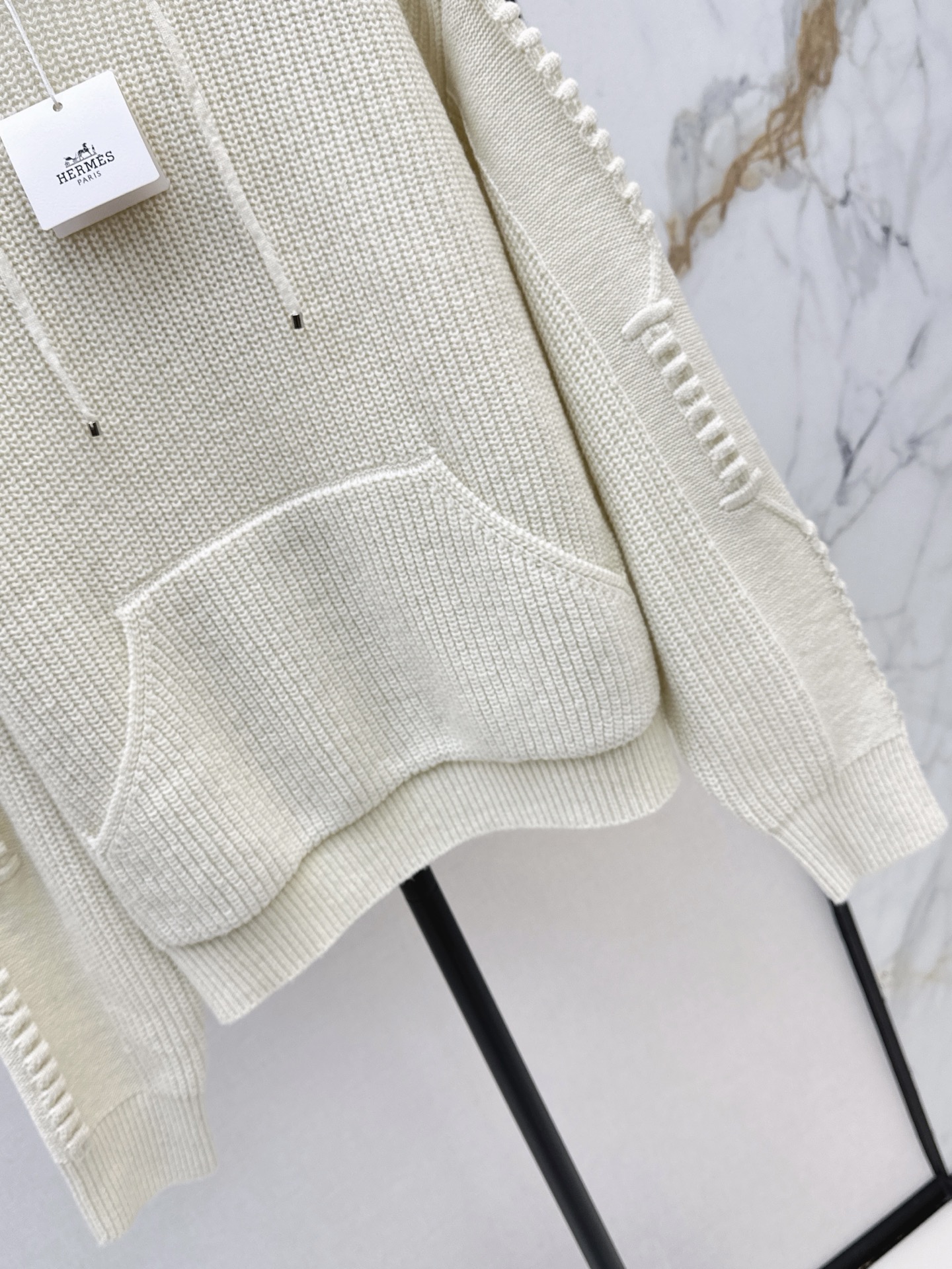 Her 26fw hooded sweater