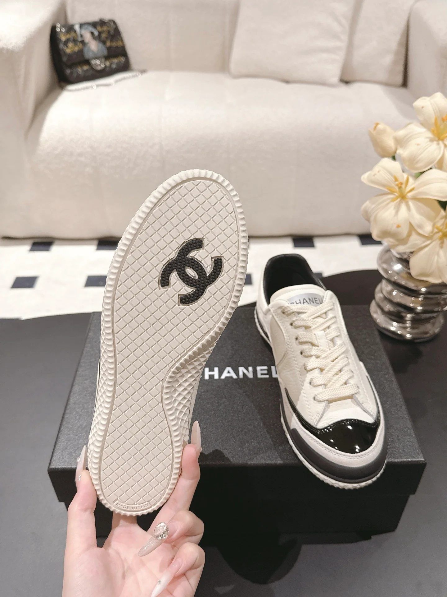 Chan 25fw sneaker