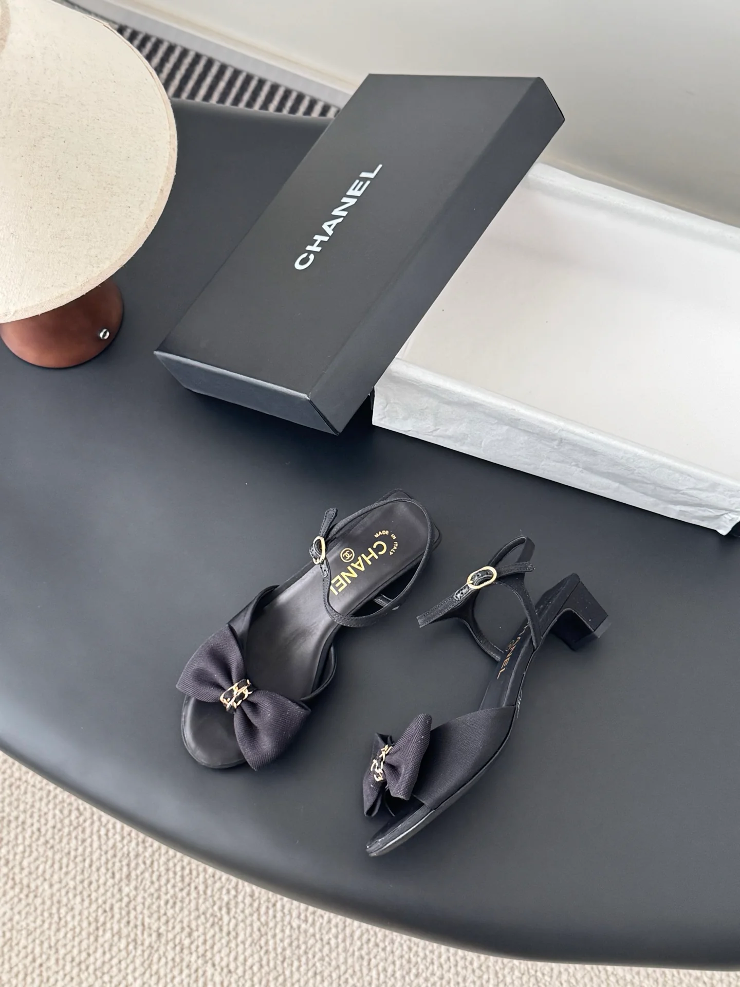 Chan 26ss bow sandel