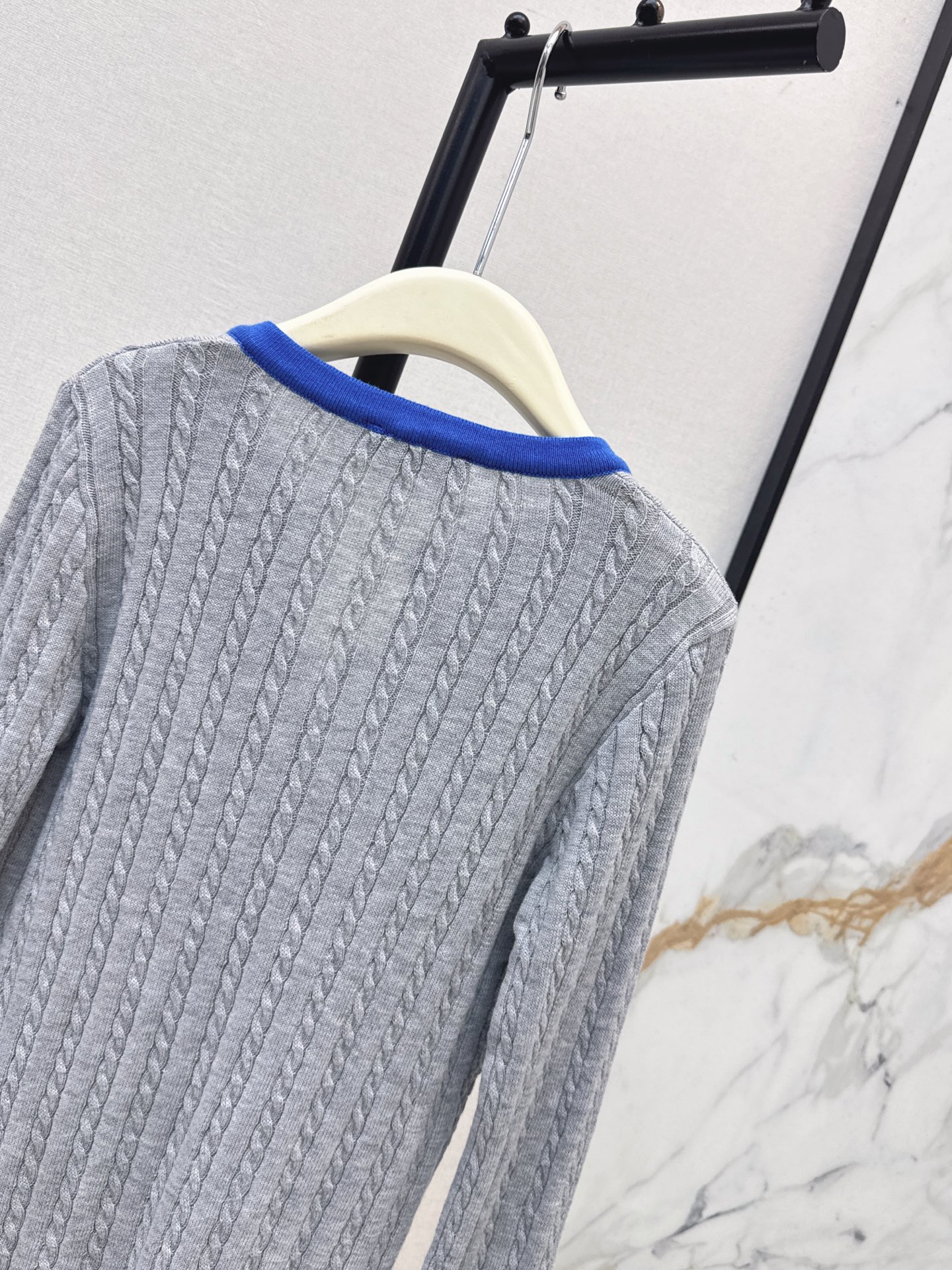 Ralp 26fw 2in1 knitwear