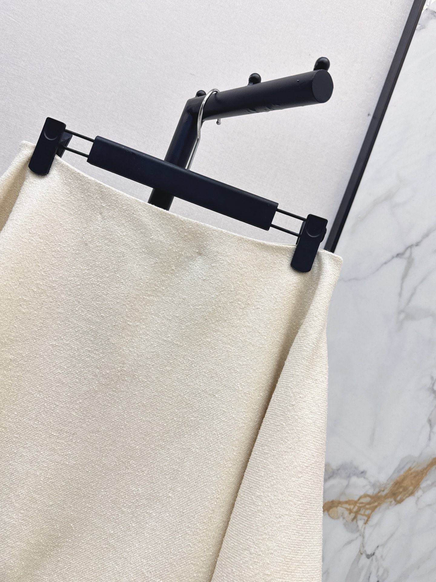 CD 26fw flared A-line skirt