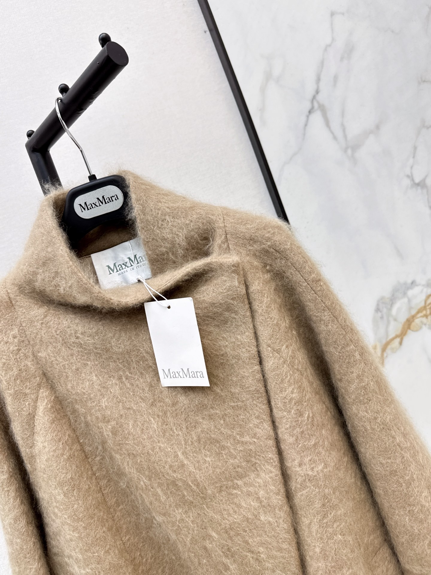Max 26fw wool jacket