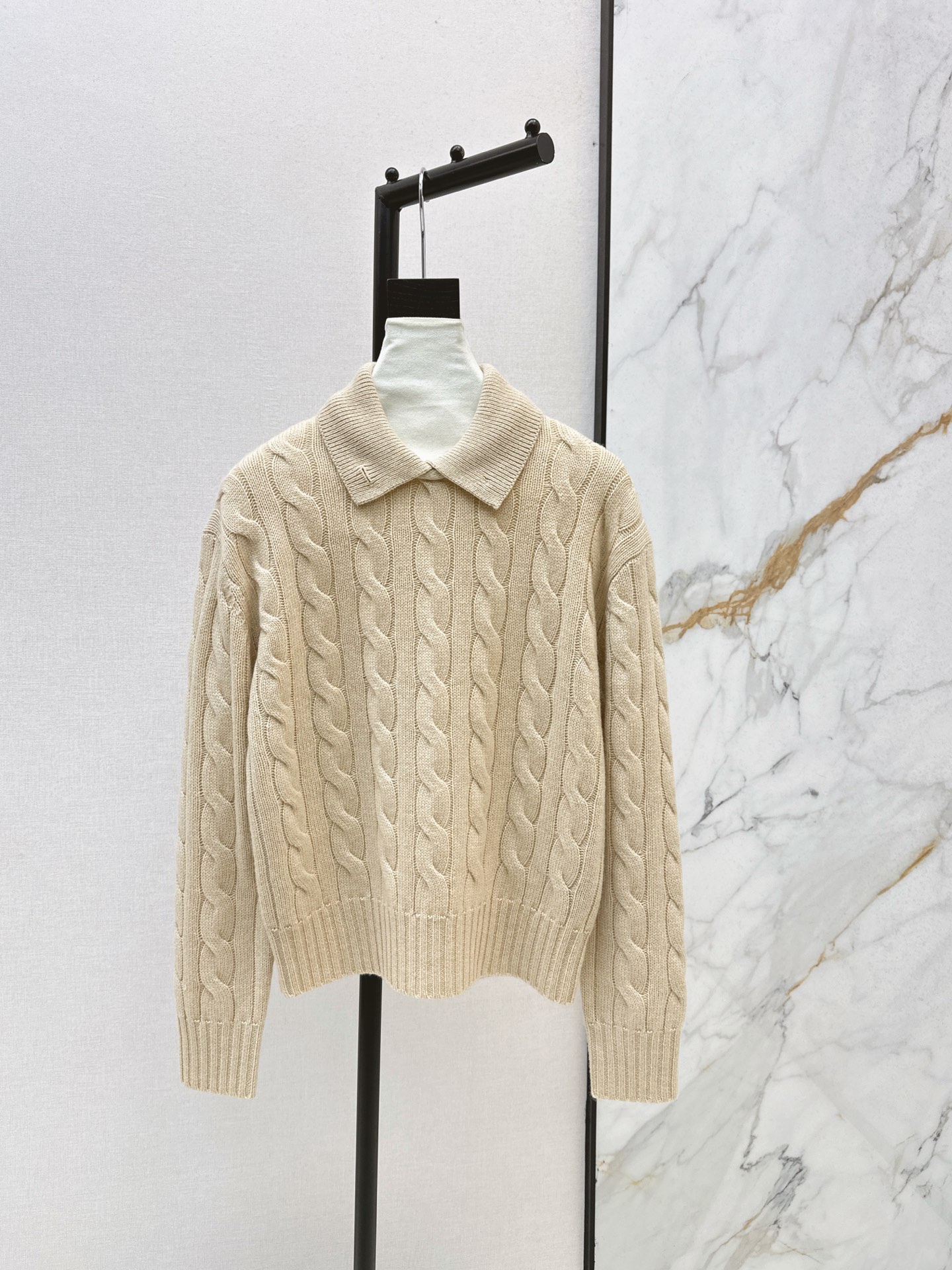 Ralp 26fw cashmere sweater