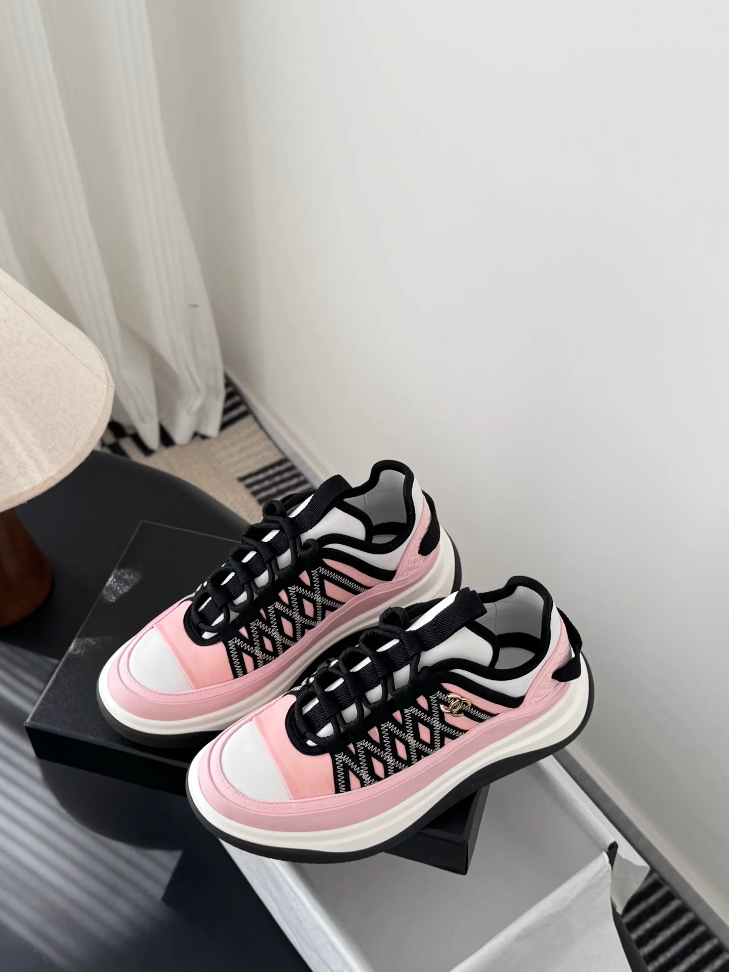Chan 25fw sneaker