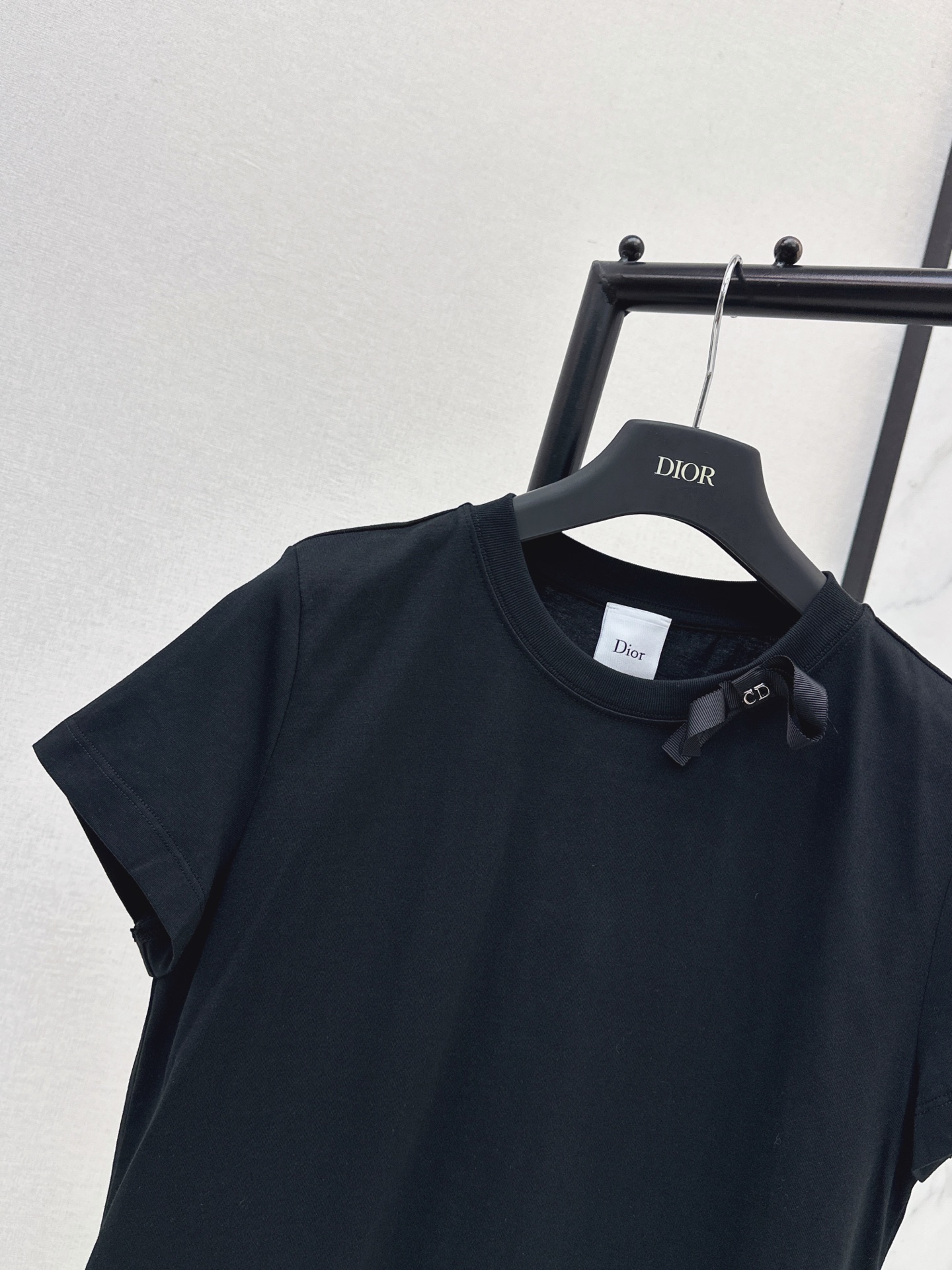 CD 26fw bow t-shirt