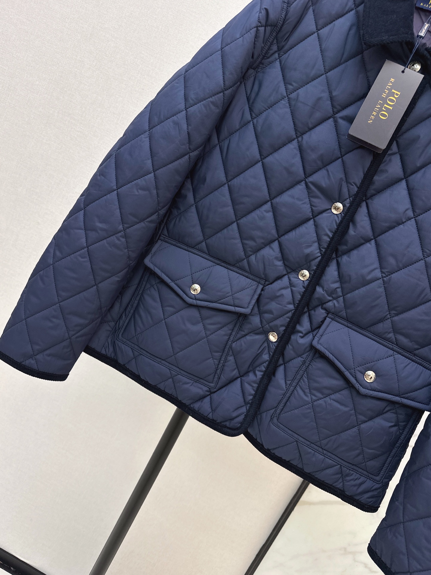 Ralp 26fw padded jacket