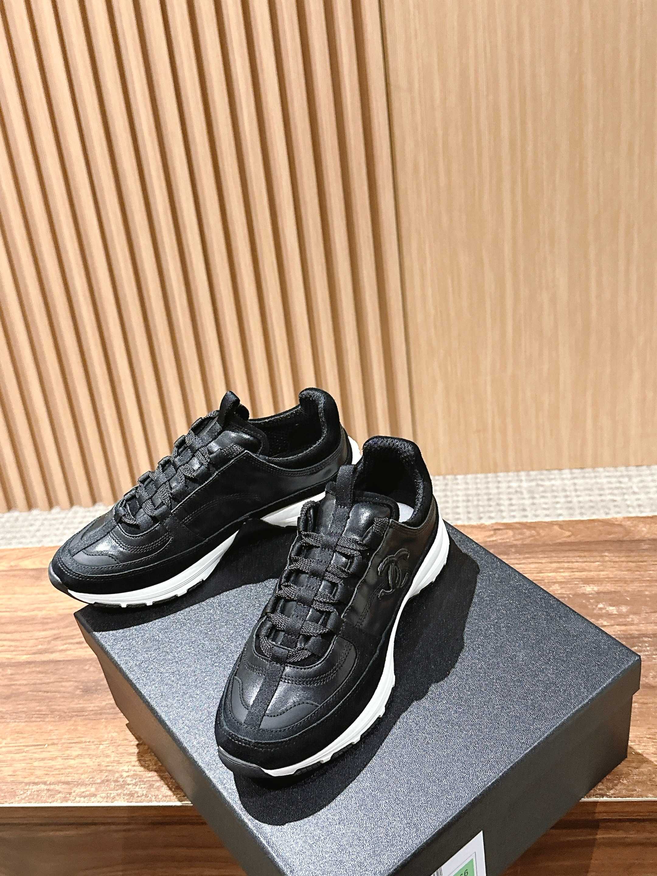 Chan 25fw sneakers