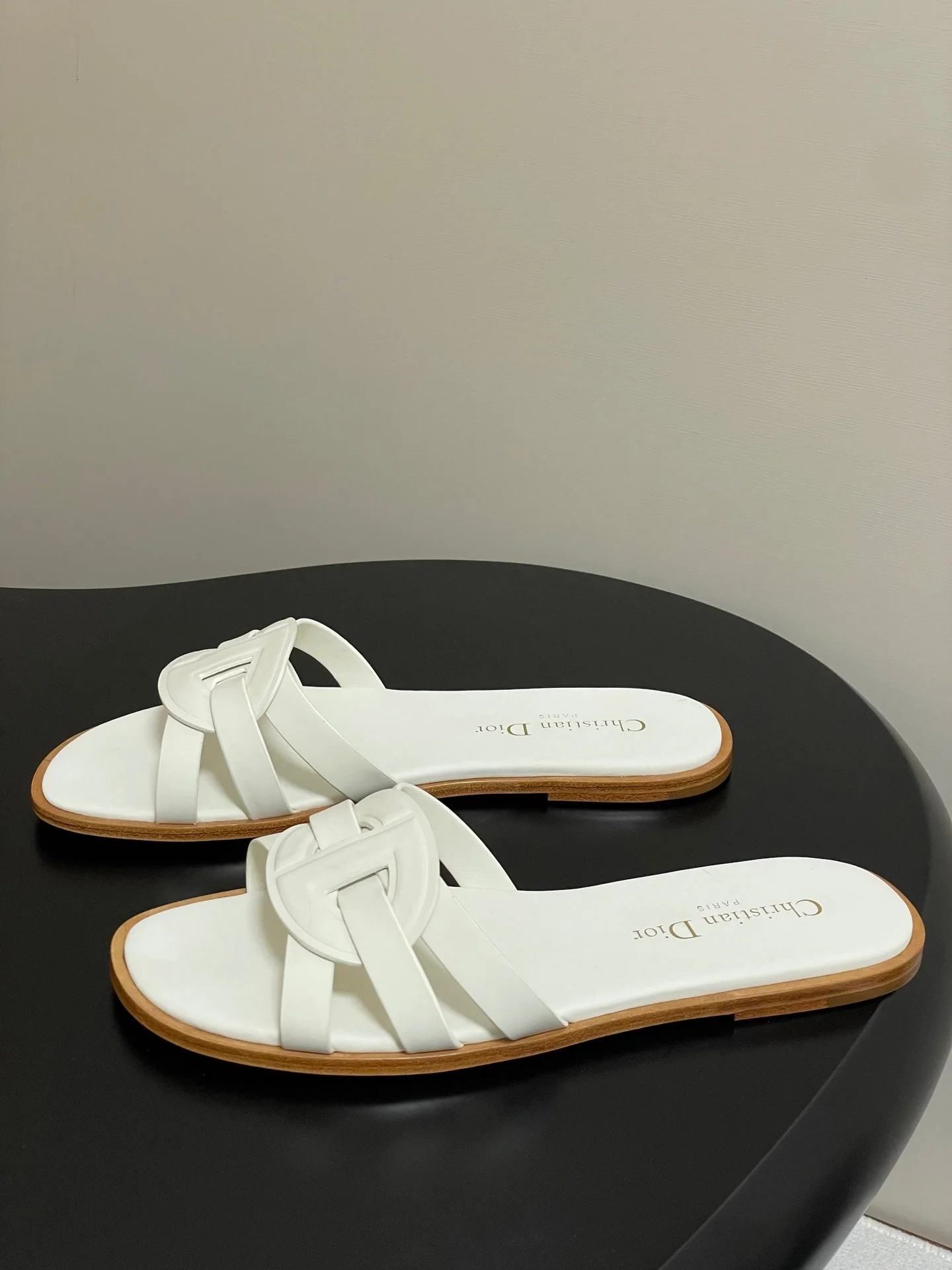 CD 25ss D-club slippers