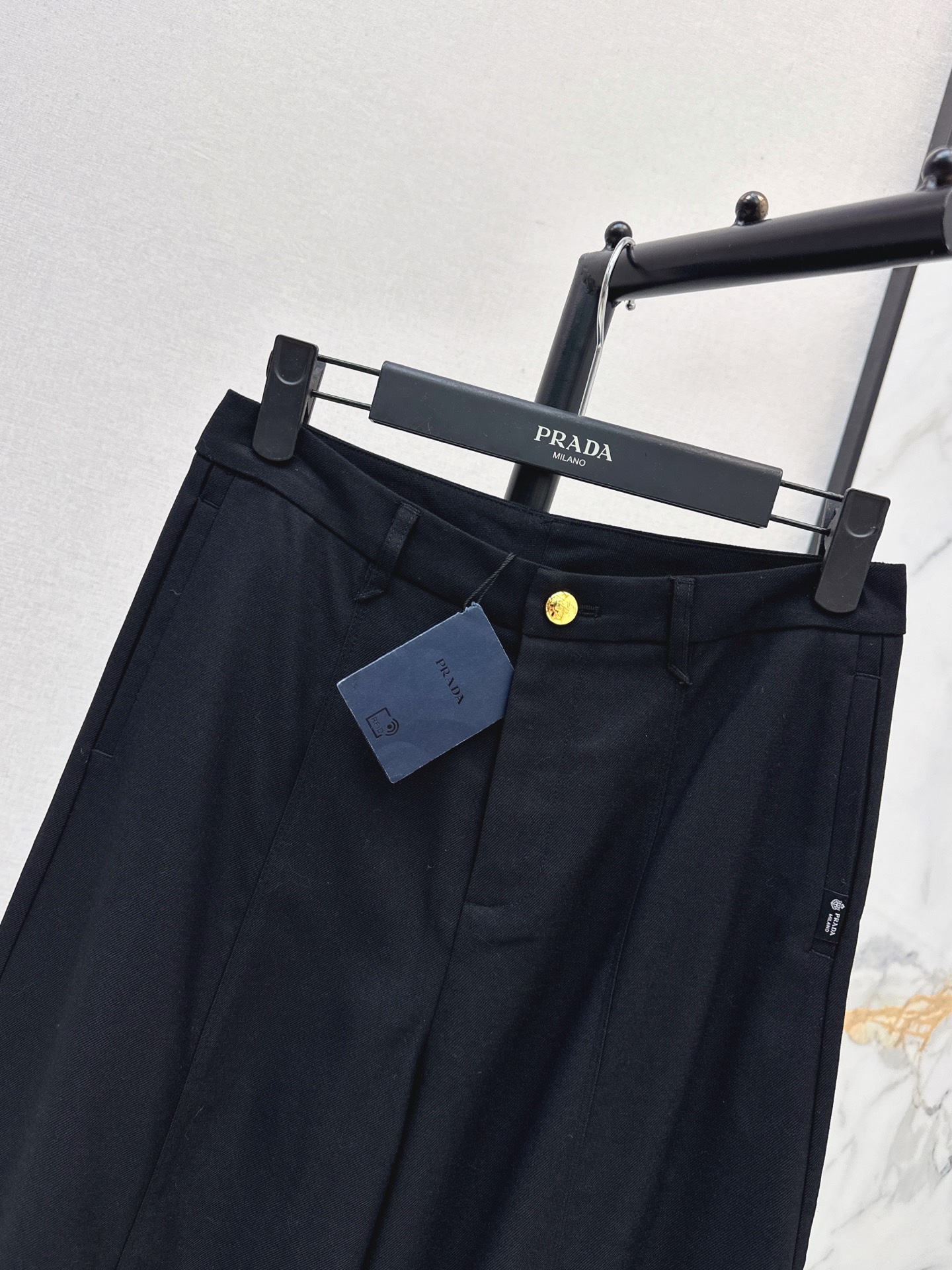 Pra 26fw suit pants