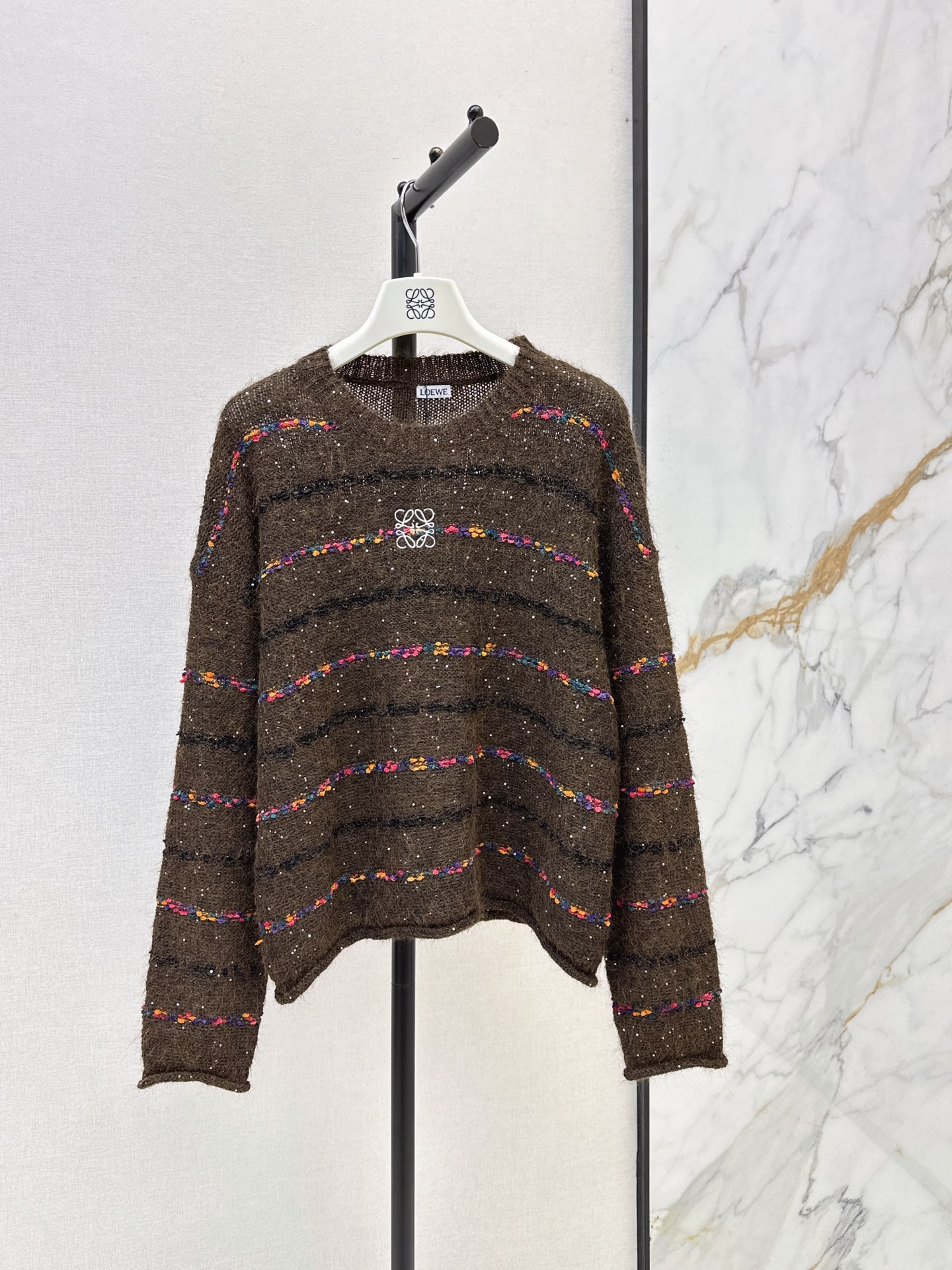 Loe 26fw knit sweater
