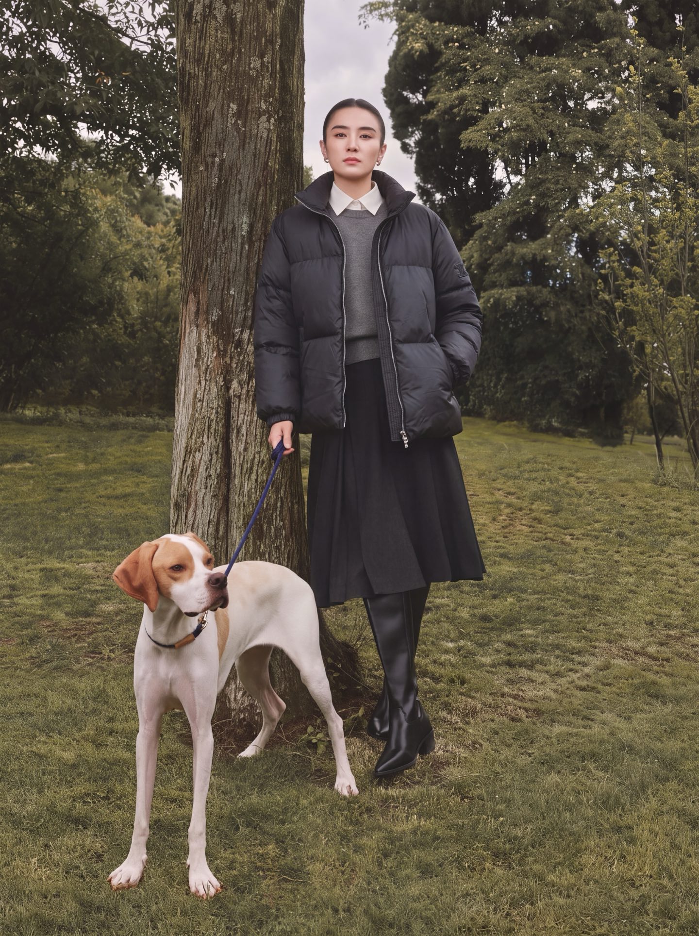 Celi 26fw down jacket