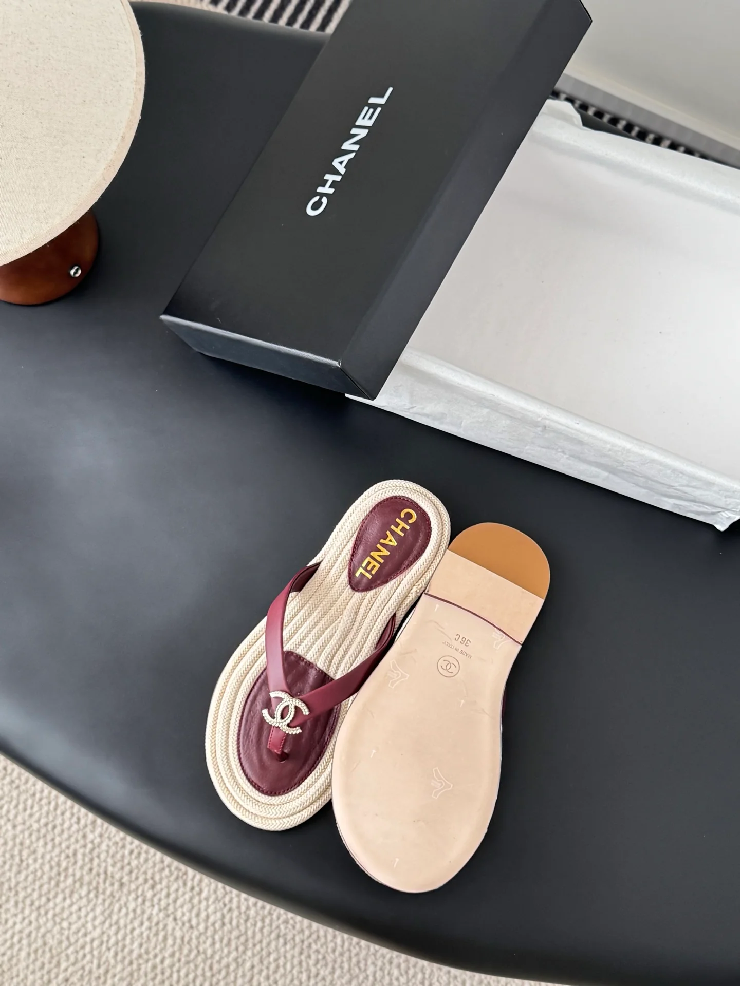 Chan 25K flip-flops