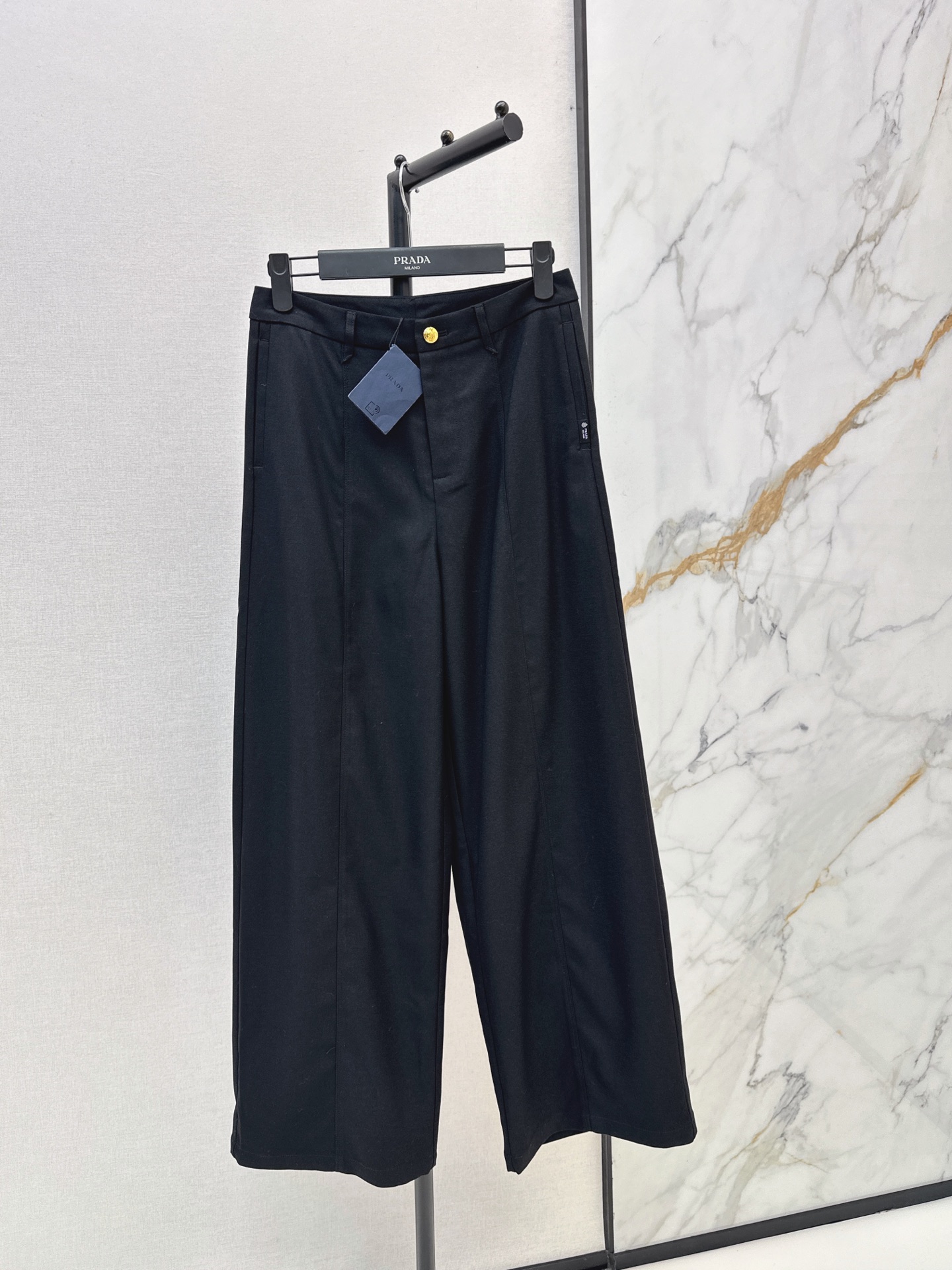 Pra 26fw suit pants