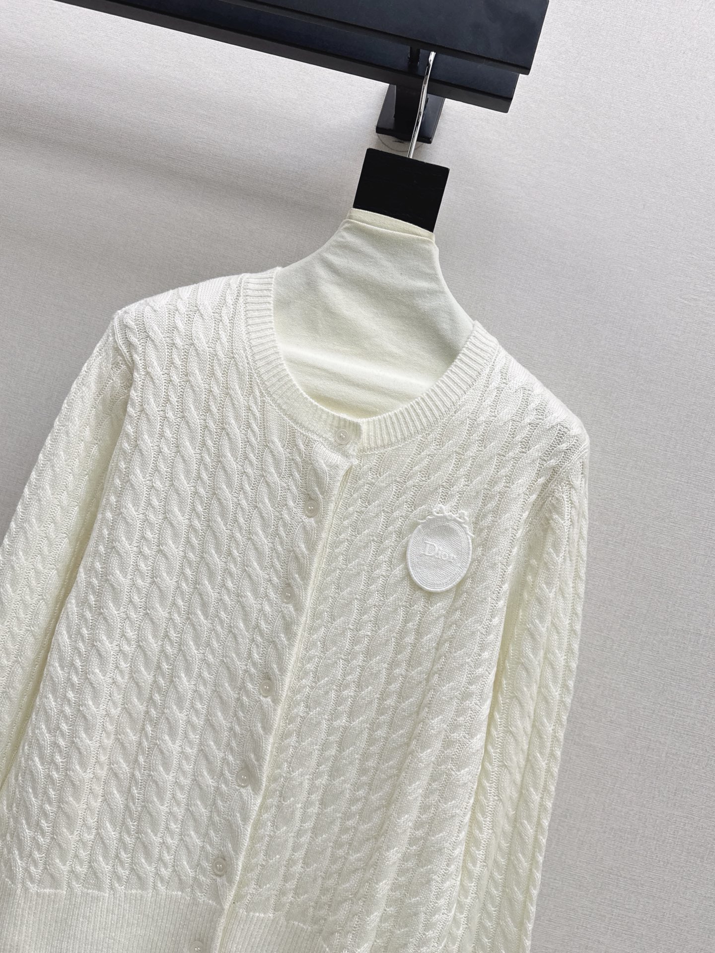 CD 26fw knit caedigan