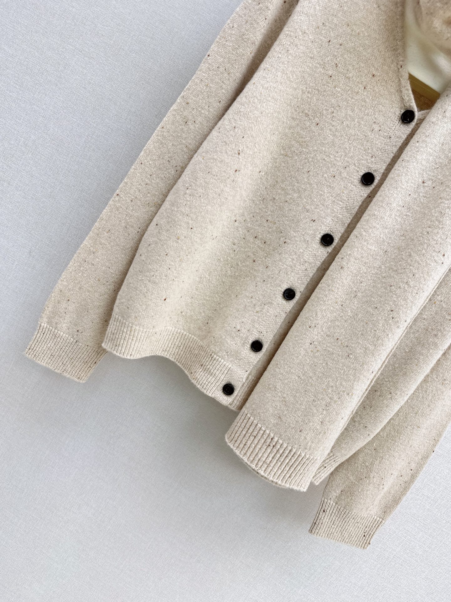Row 26fw knit shawls cardigan sets
